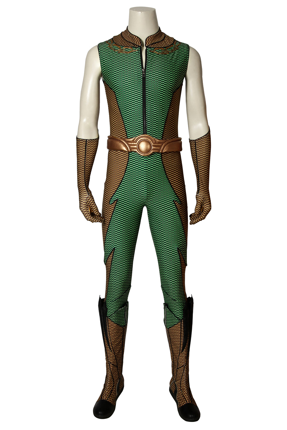 The Boys The Deep Cosplay Pak Verwaterde Zeemeerminman