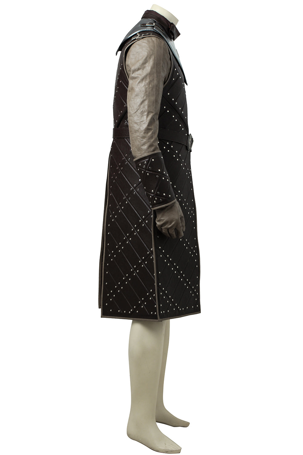 Jon Snow Cosplay Kostuum Seizoen 7