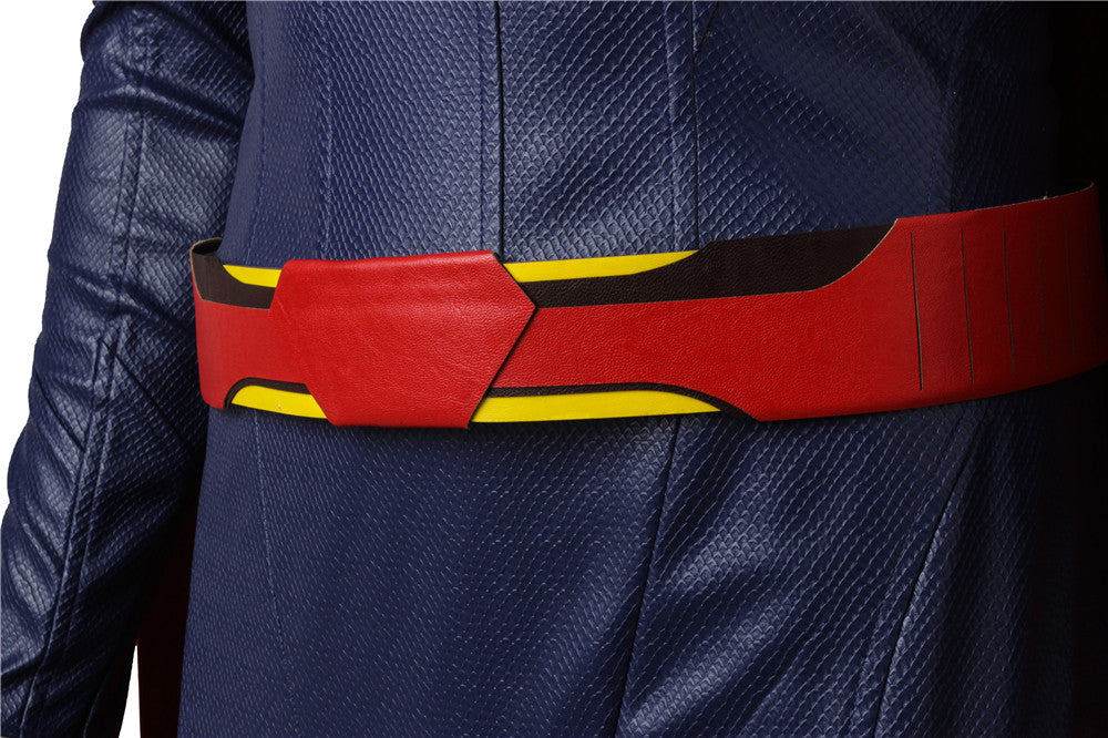 Clark Kent Dagelijks Outfit Cosplay Kostuum