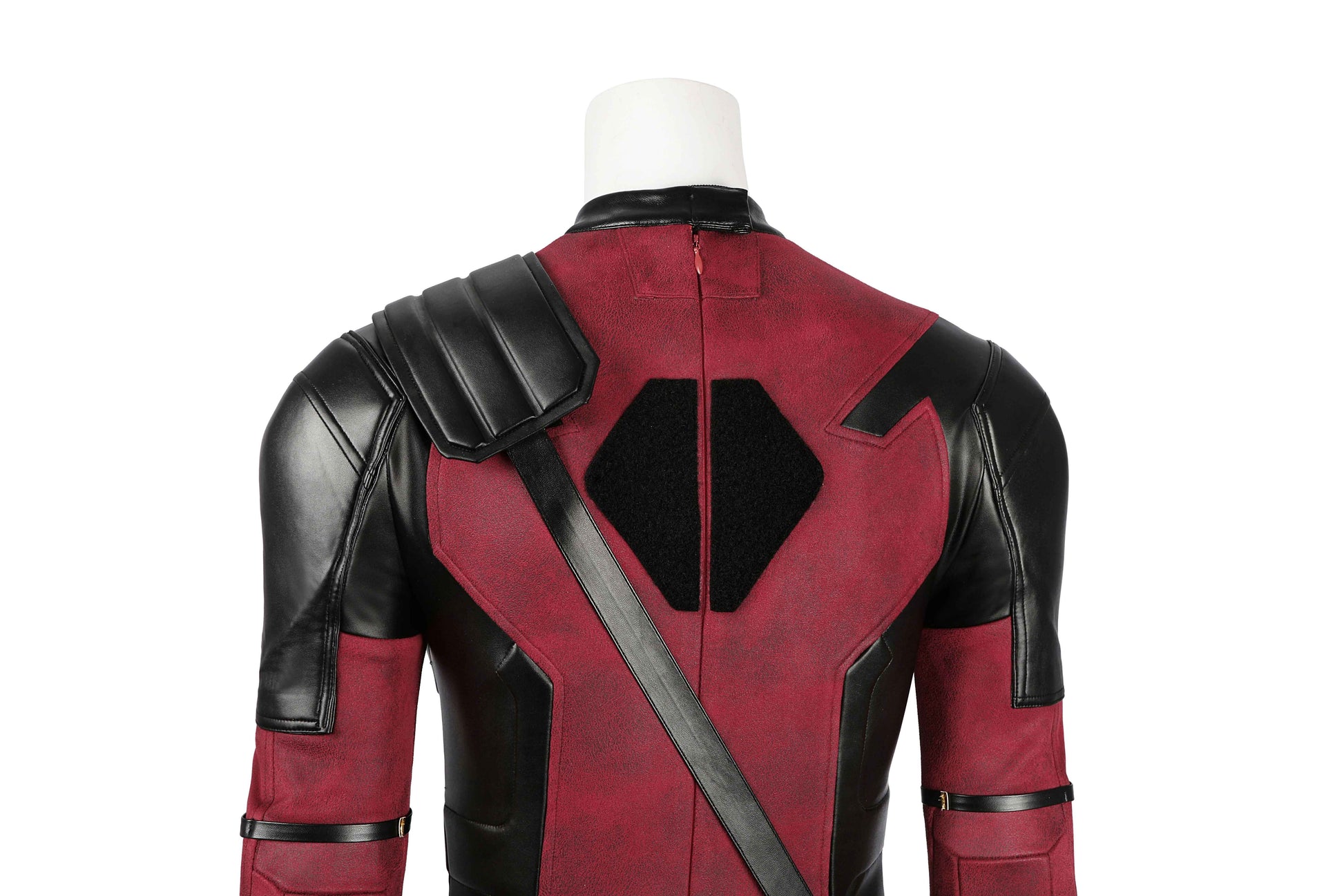 Vrouwelijke Wade Wilson Cosplay Outfit