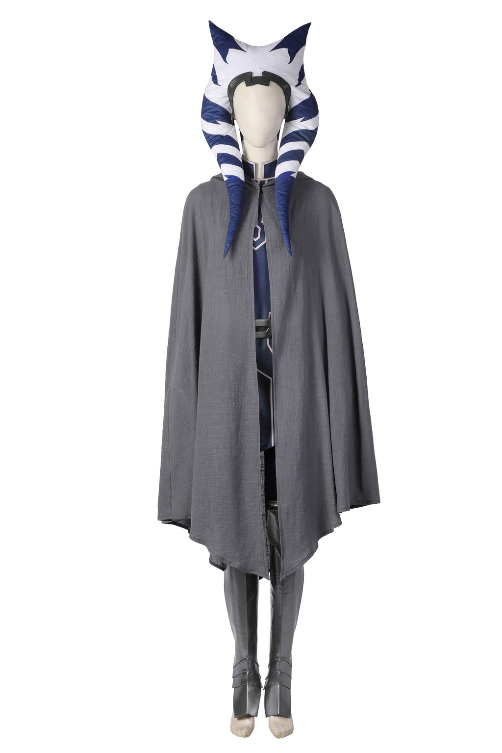 Star Wars Ahsoka Cosplay Kostuum