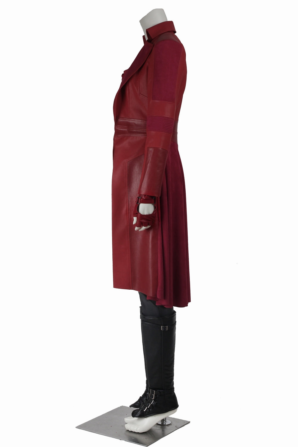 Wanda Maximoff Cosplay Kostuum