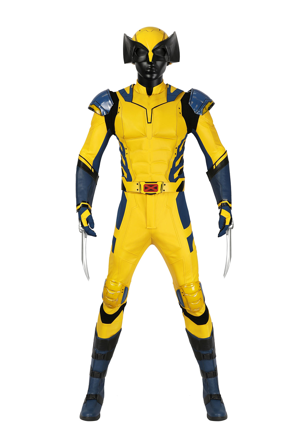 James Howlett Logan Cosplay Kostuum Outfit