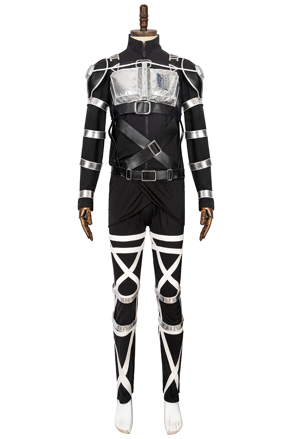 Attack on Titan Cosplay Kostuum