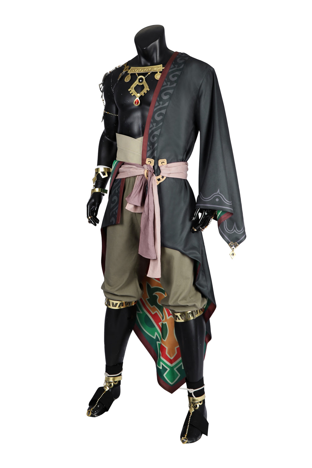 Ganondorf Cosplay Kostuum