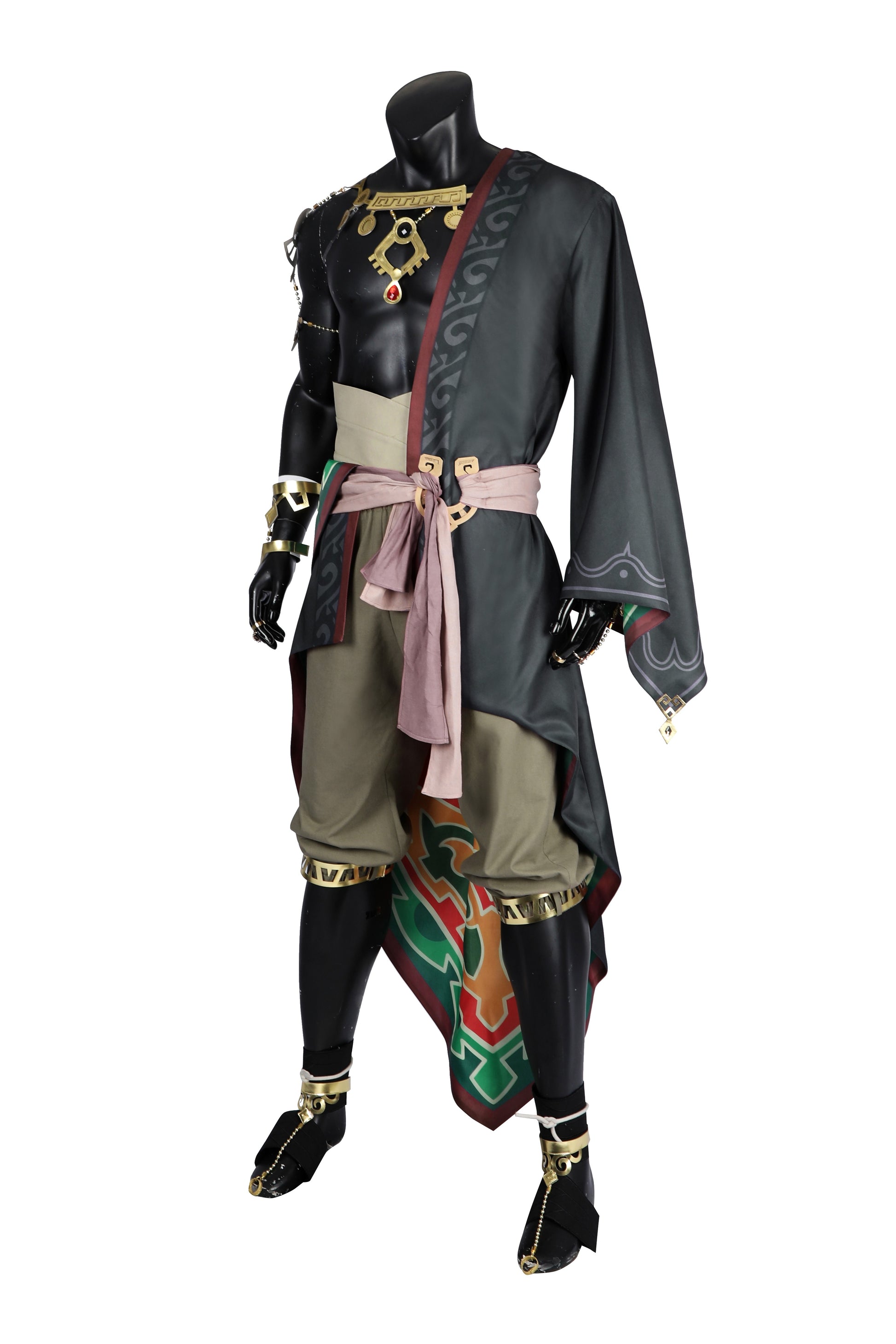 Ganondorf Cosplay Kostuum