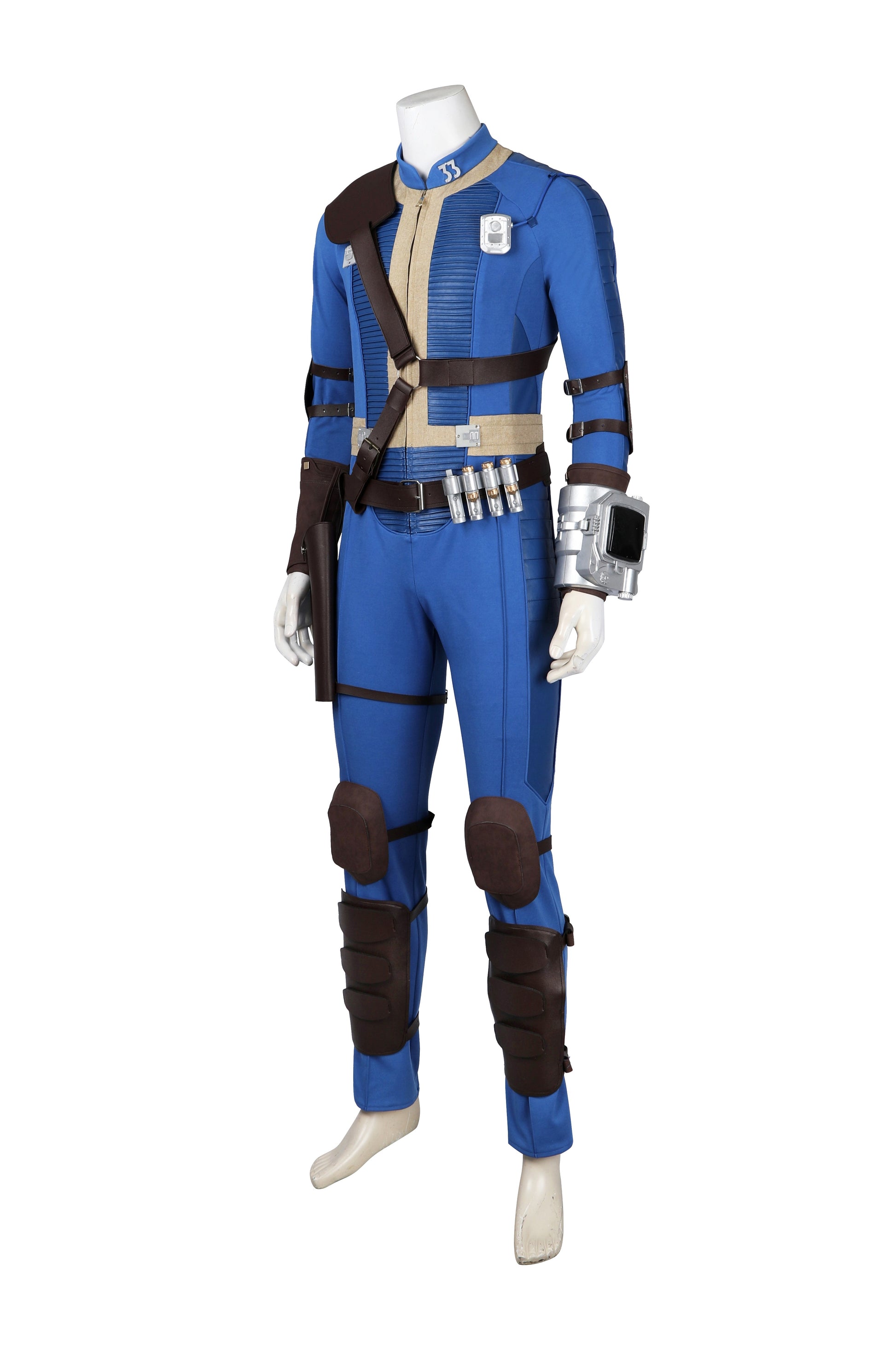 NO.33 Seizoen 1 Cosplay Kostuum