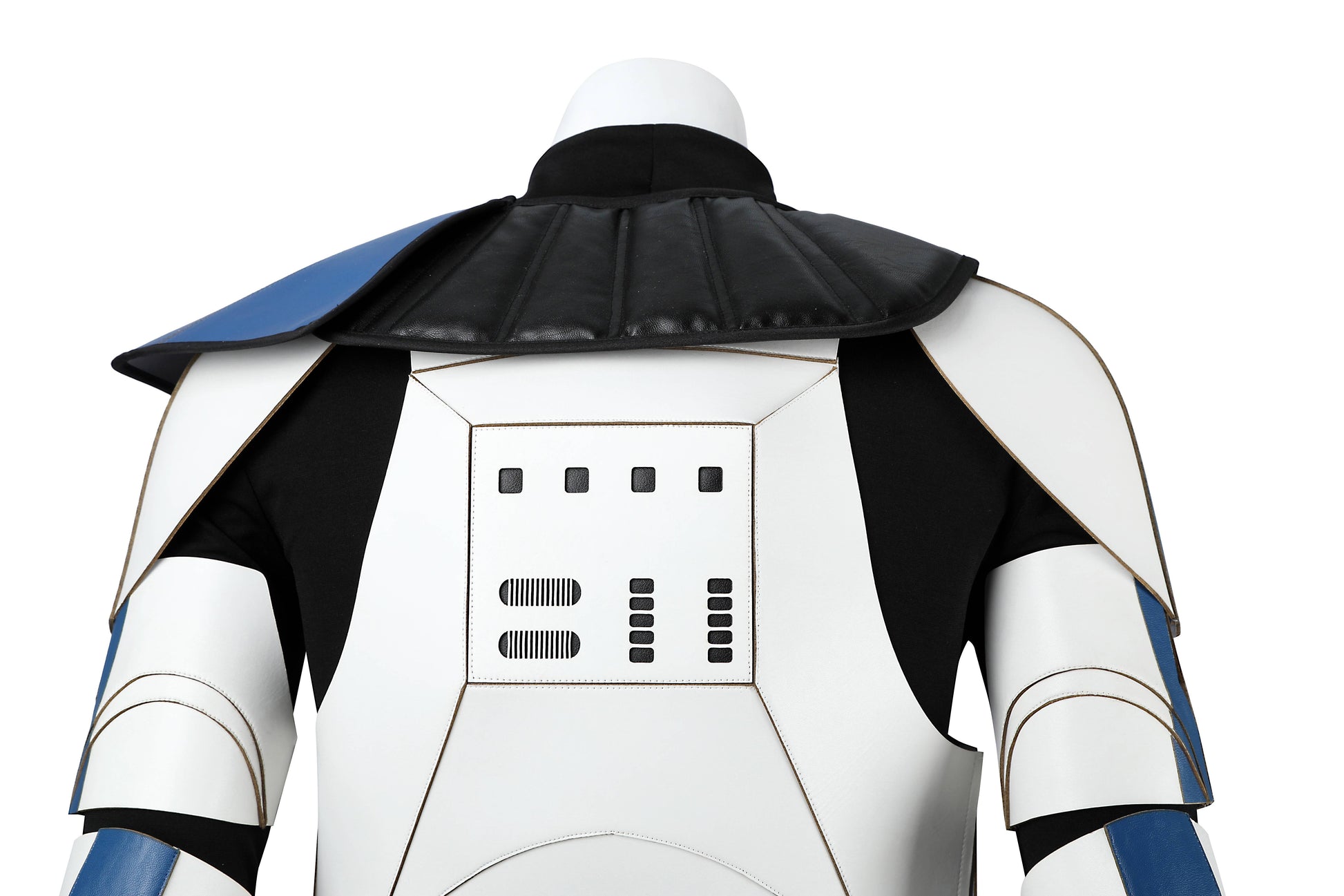 Captain Rex Cosplay Kostuum