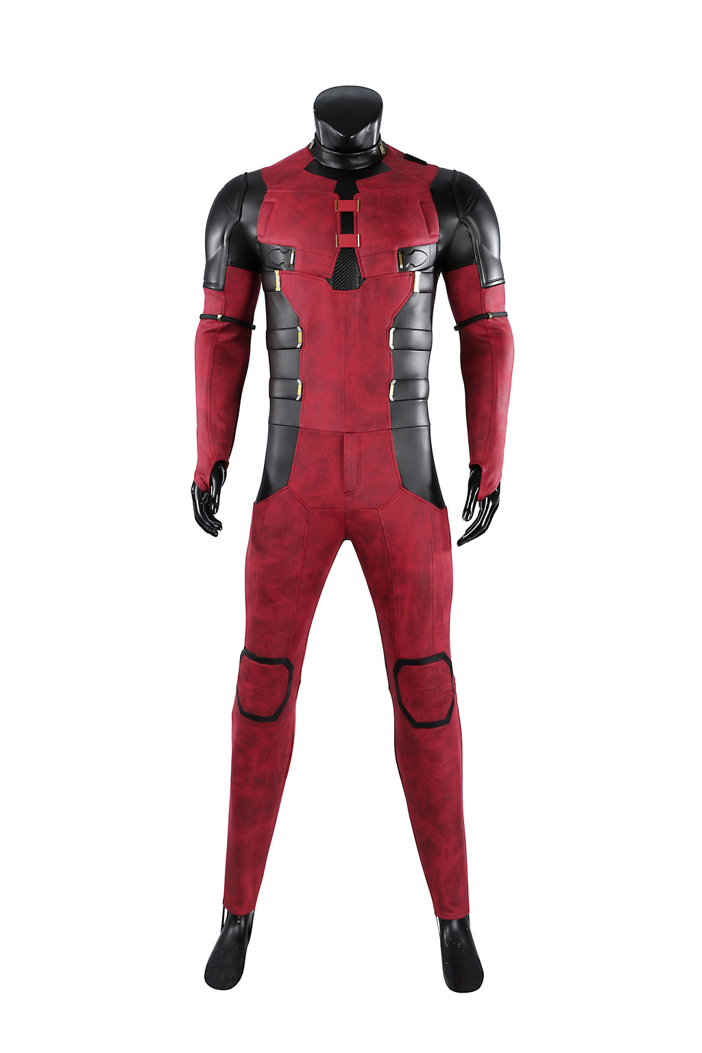 Wade Wilson Cosplay Kostuum