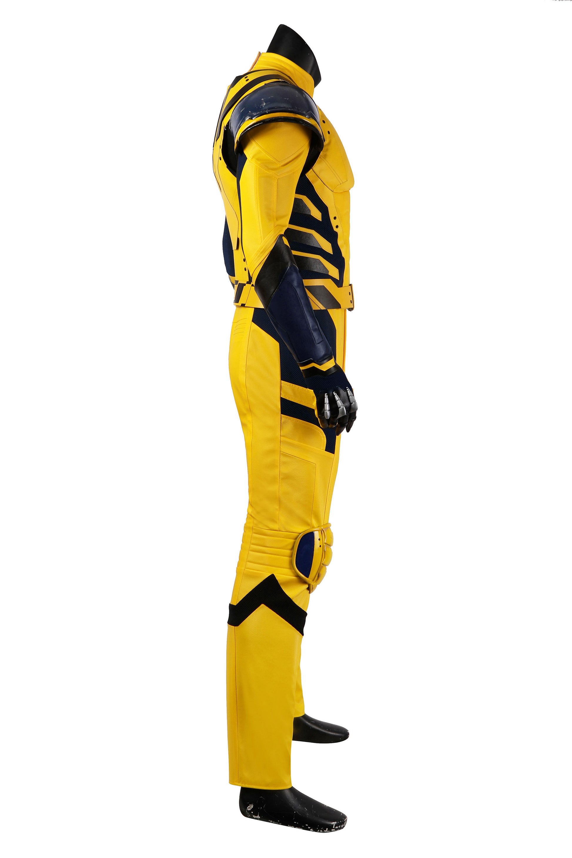 James Logan Howlett Outfit Cosplay Kostuum