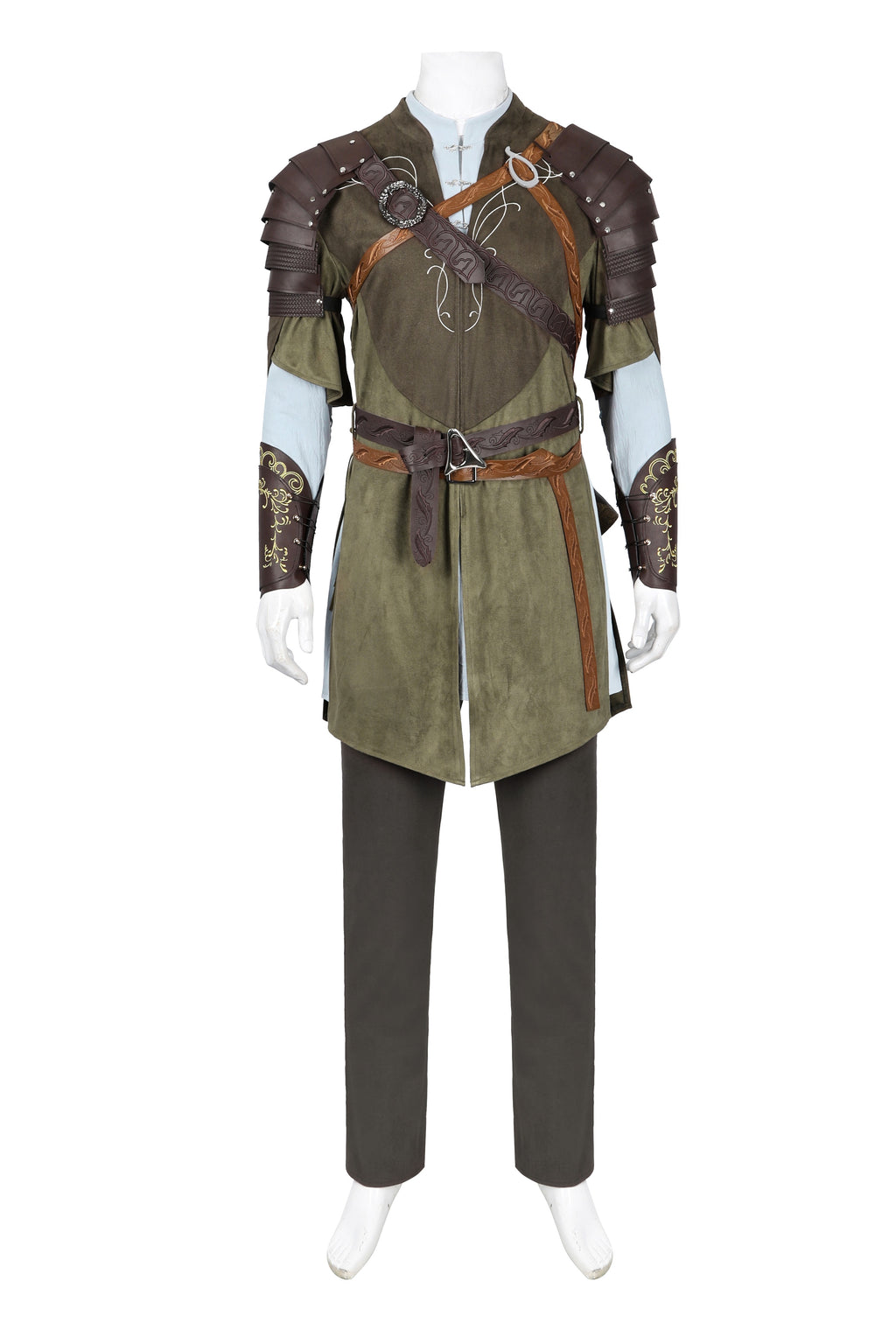 Legolas Outfit Cosplay Kostuum