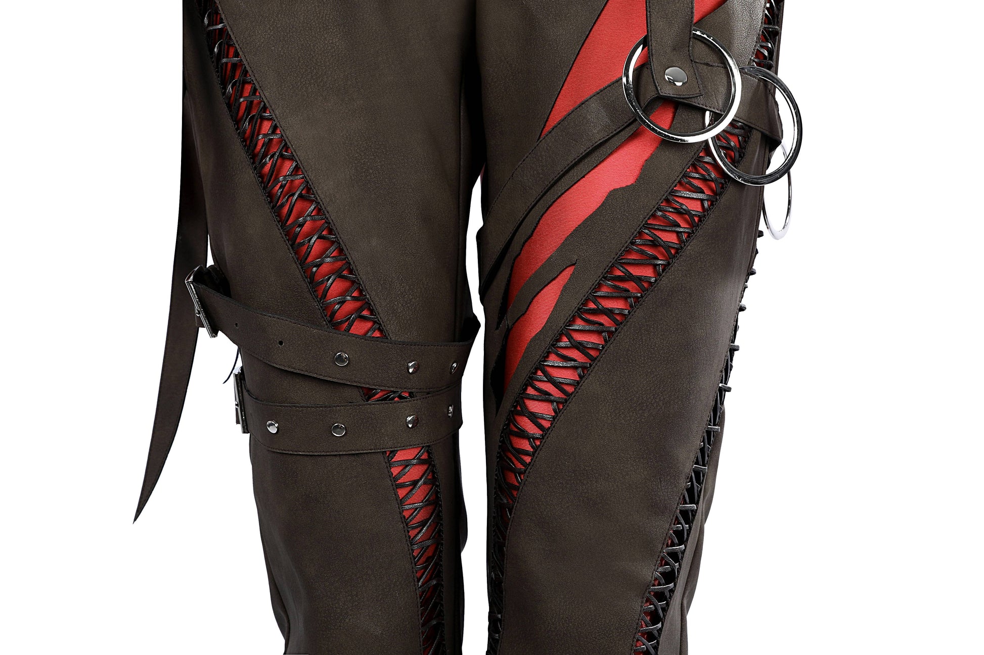 Karlach Cosplay Kostuum