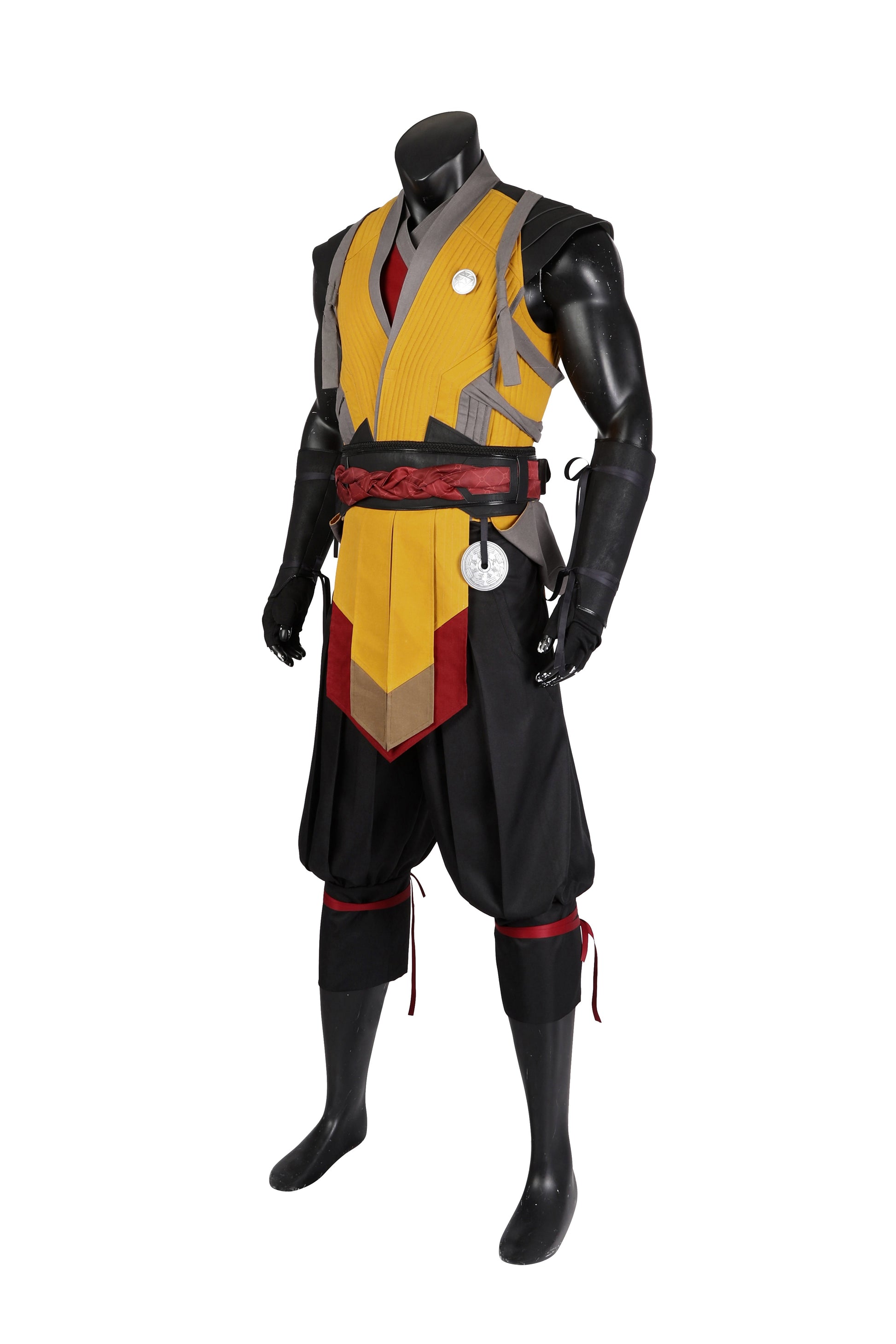 Scorpion cosplay kostuum