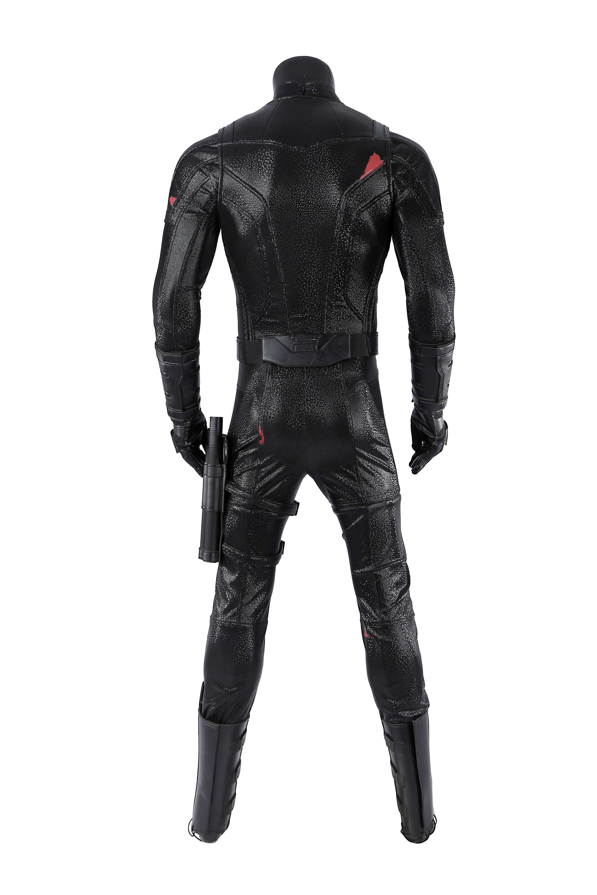 Matt Murdock Black Jumpsuit Cosplay Kostuum