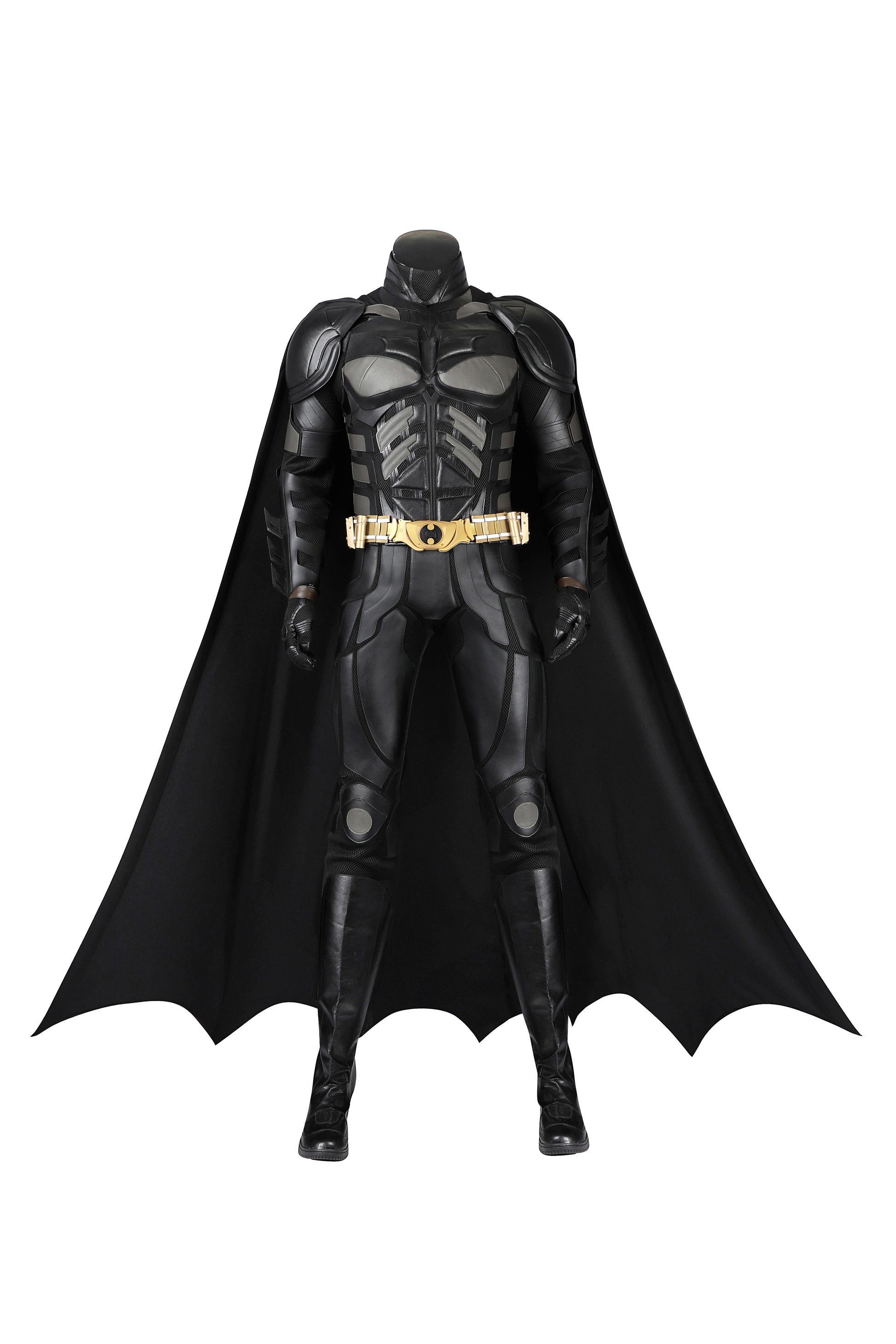 Bruce Wayne Outfit Cosplay Kostuum