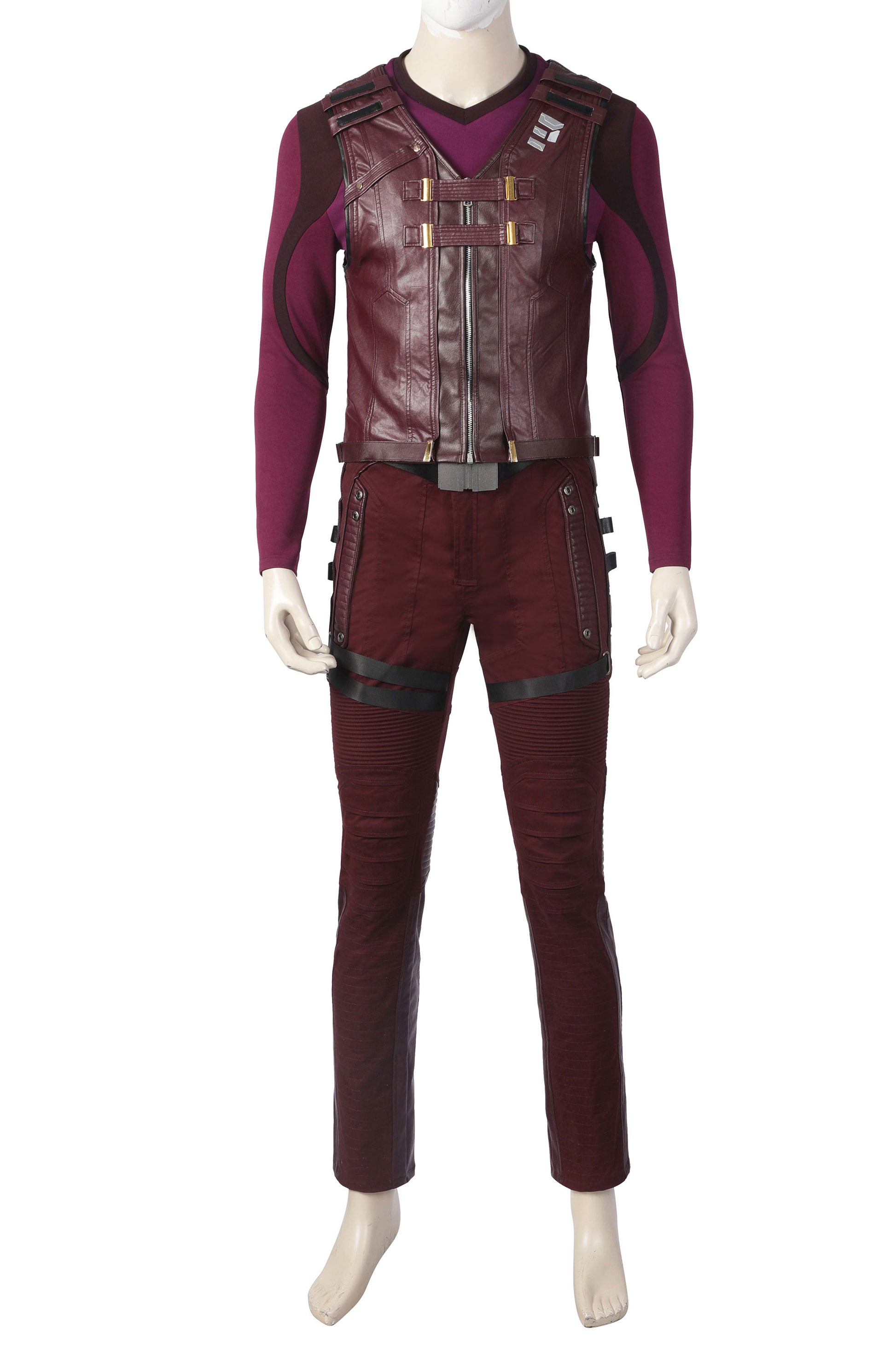 Peter Quill Cosplay Kostuum
