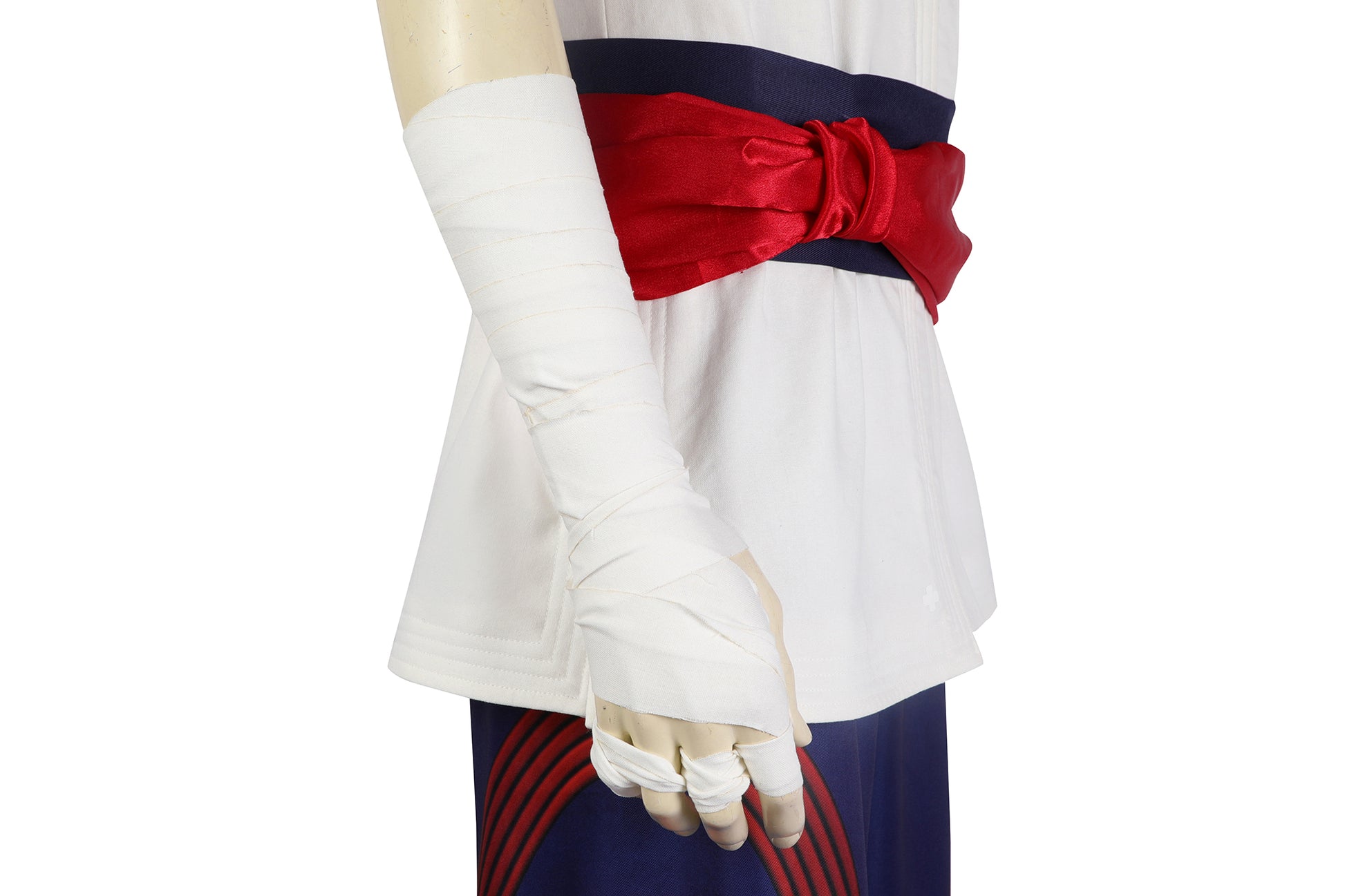 Liu Kang Cosplay Kostuum