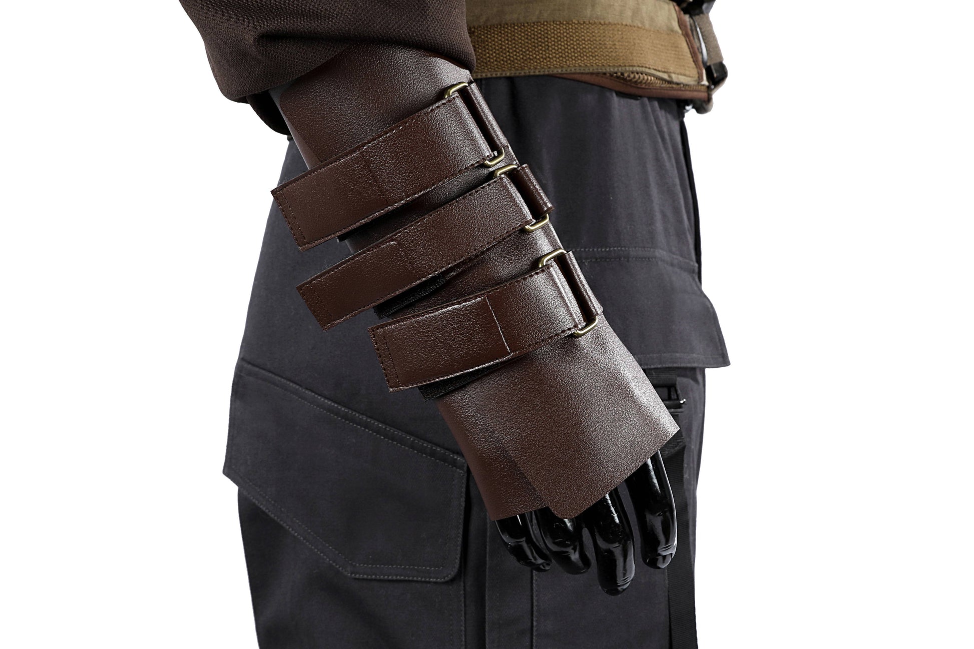 Bane Outfit Cosplay Kostuum