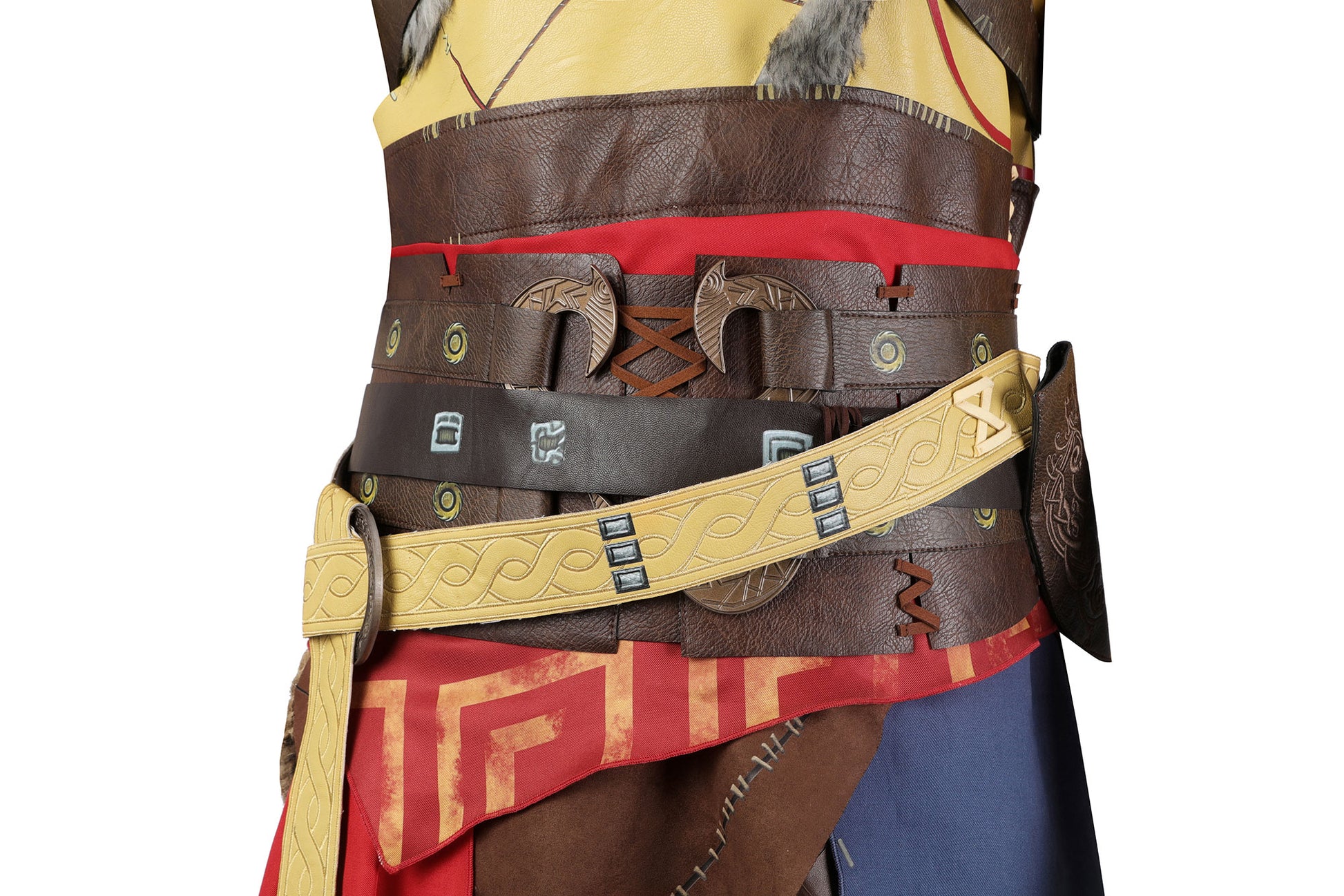 Atreus Cosplay Kostuum