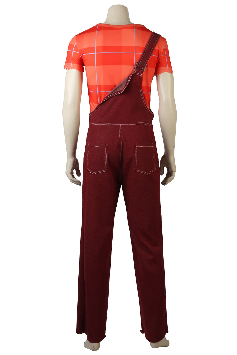 Ralph Cosplay Kostuum