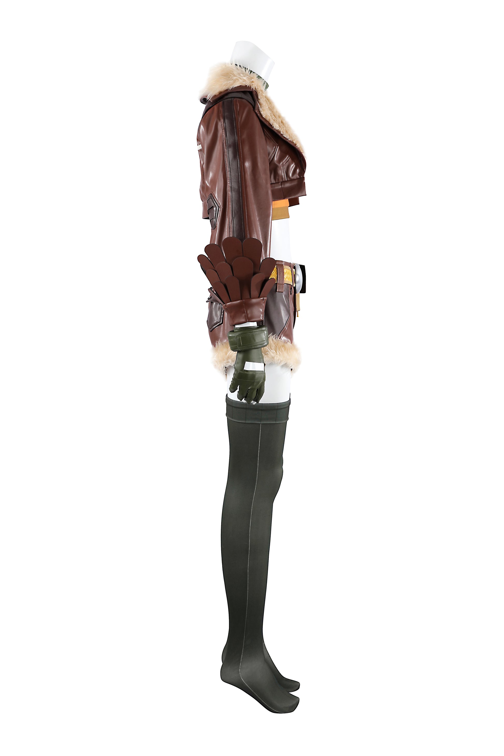 Squirrel Girl Cosplay Kostuum