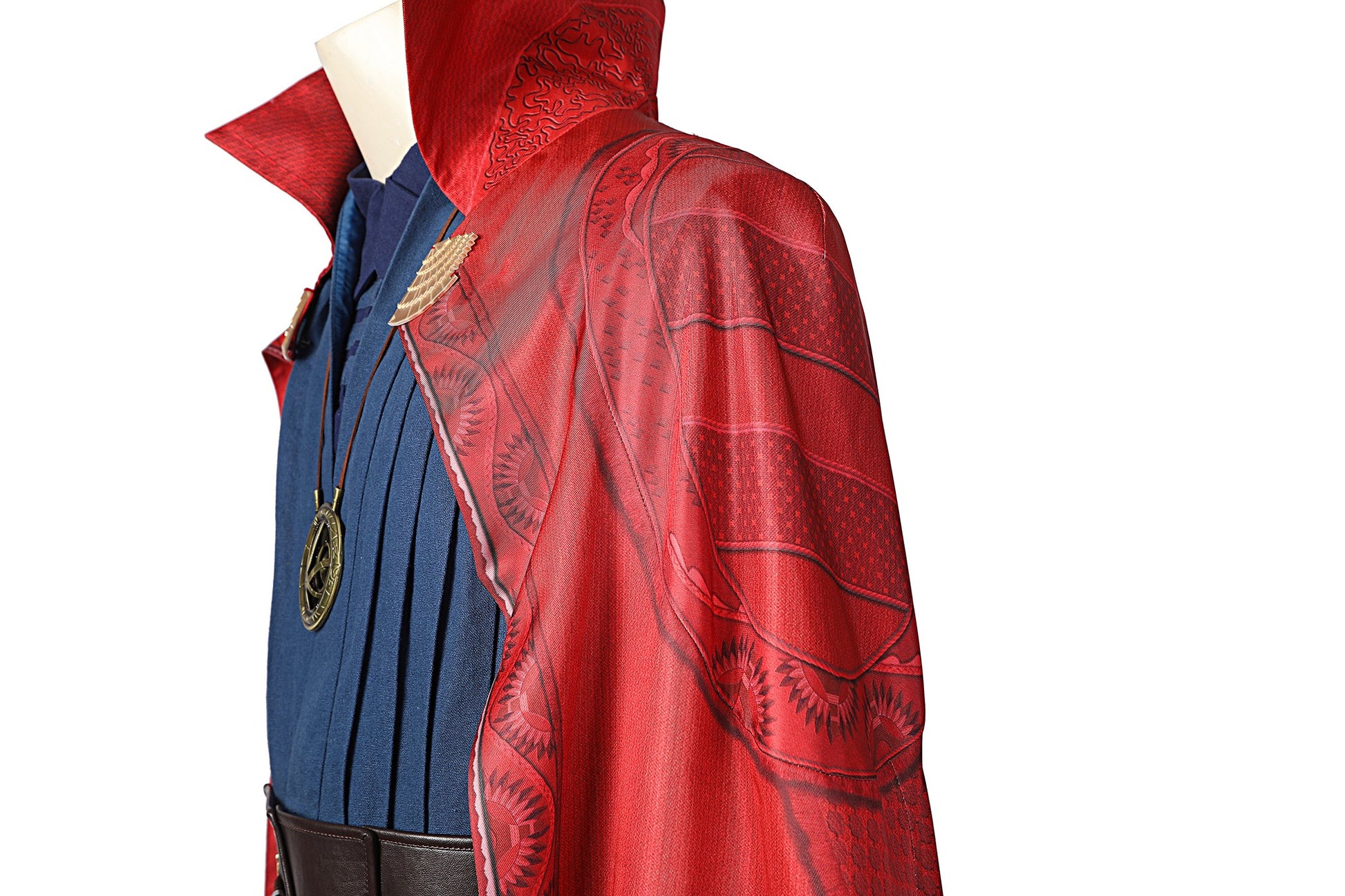 Stephen Strange Cosplay Kostuum