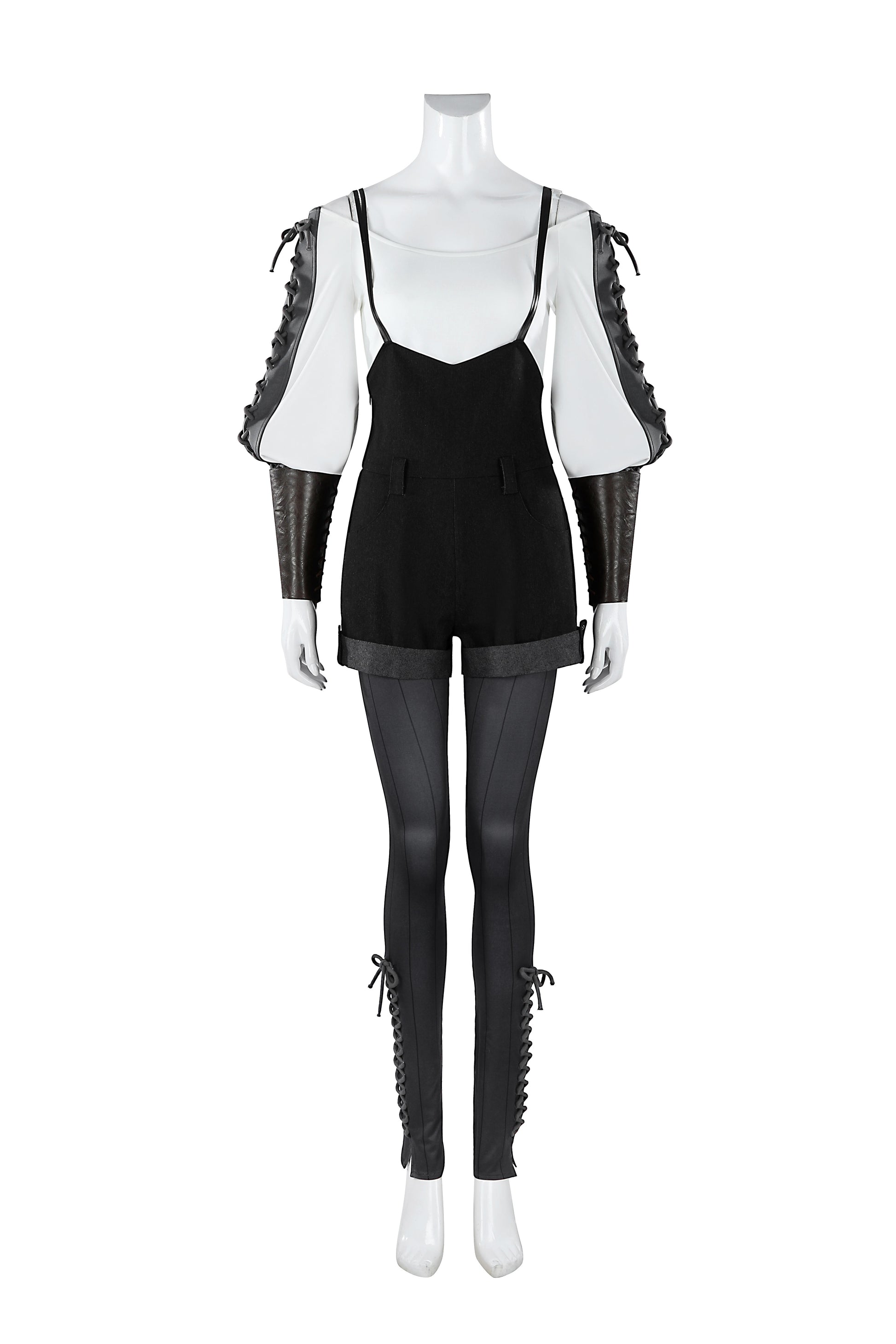 Alma Outfit Cosplay Kostuum