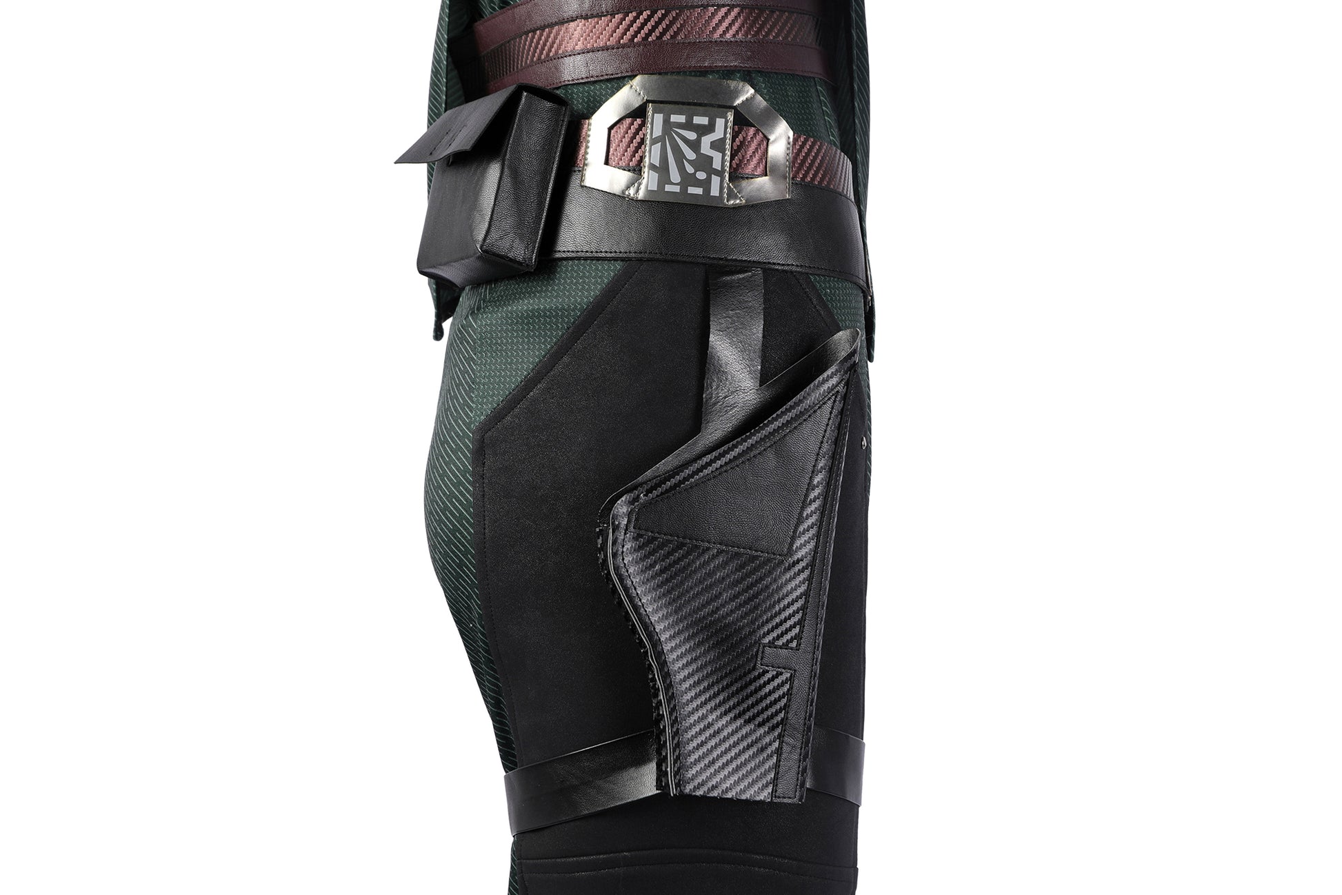 Gamora Cosplay Kostuum