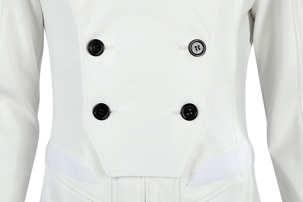 Ever Crisis Sephiroth Outfit Cosplay Kostuum