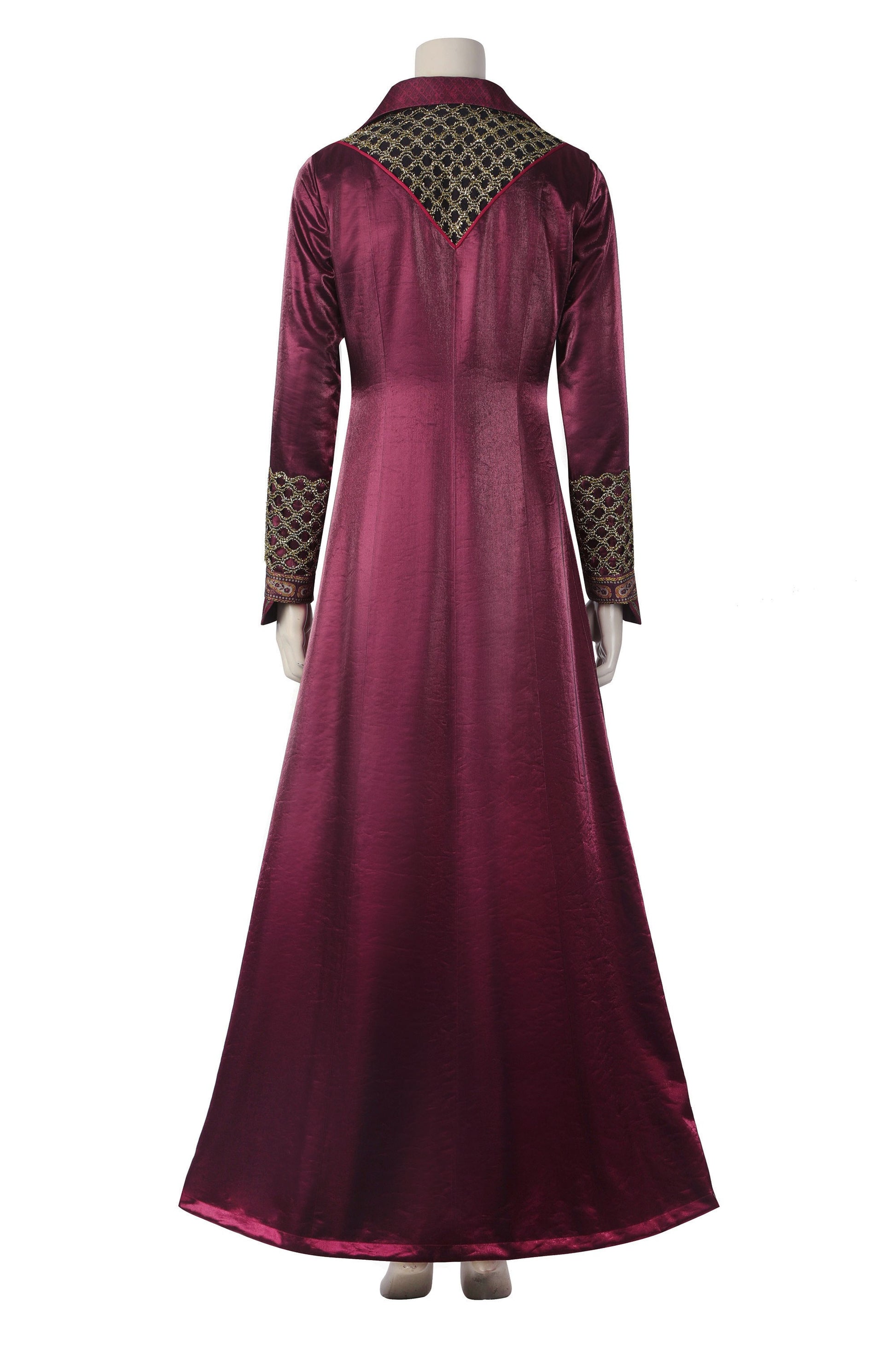 Prinses Rhaenyra Targaryen Jurk Cosplay Kostuum