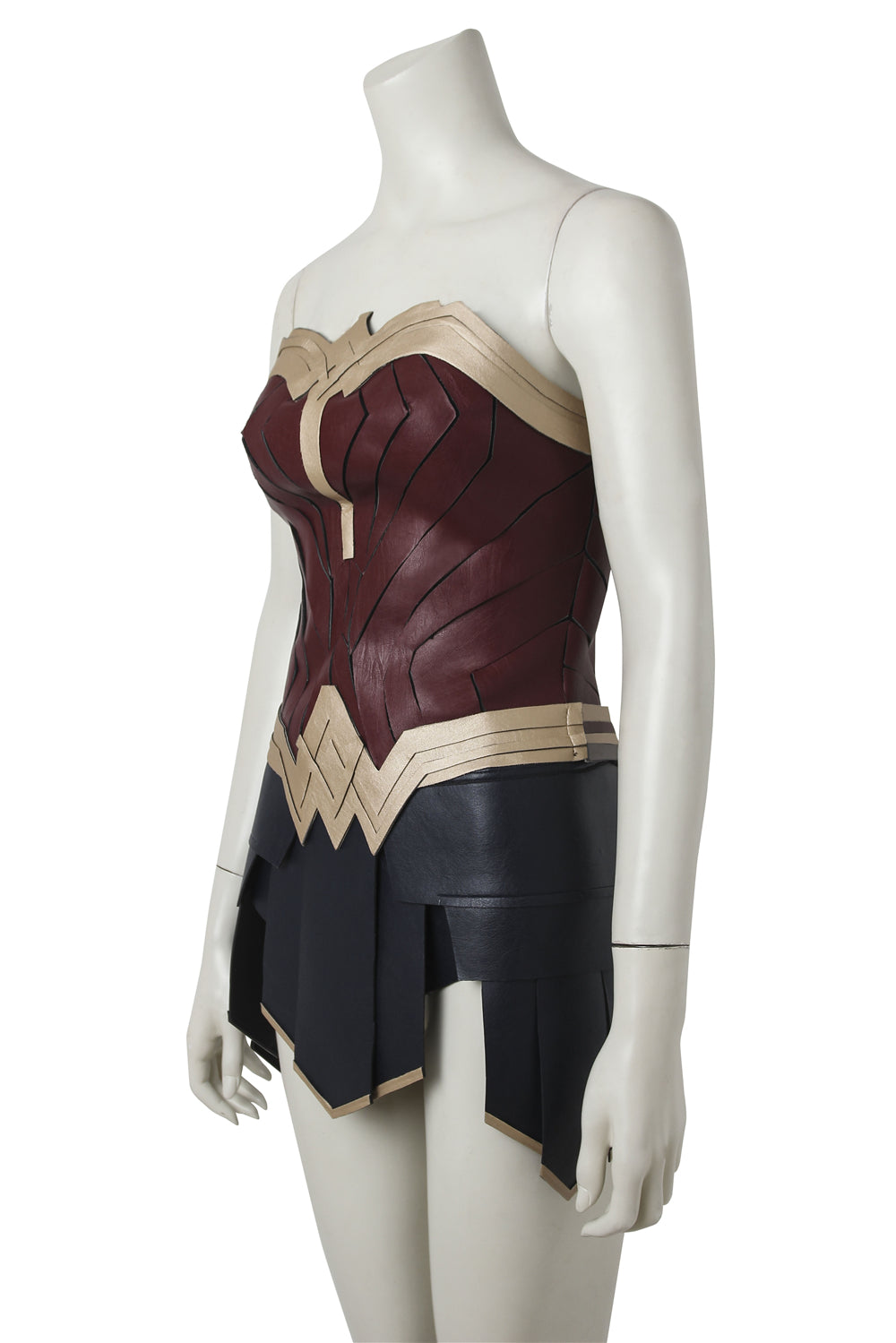 Wonder Woman Diana Prince Cosplay Kostuum