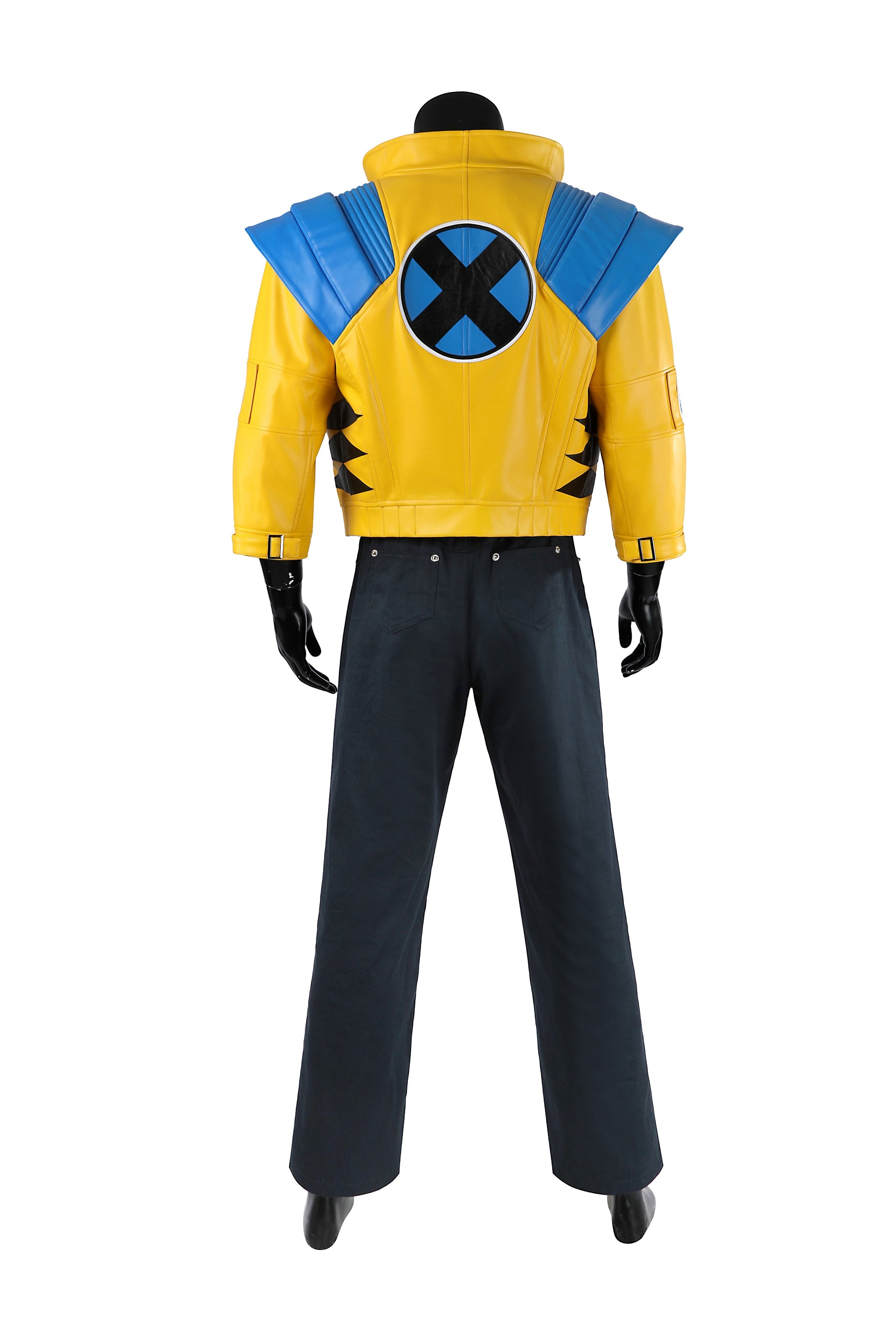Logan Howlett Pak Cosplay Kostuum