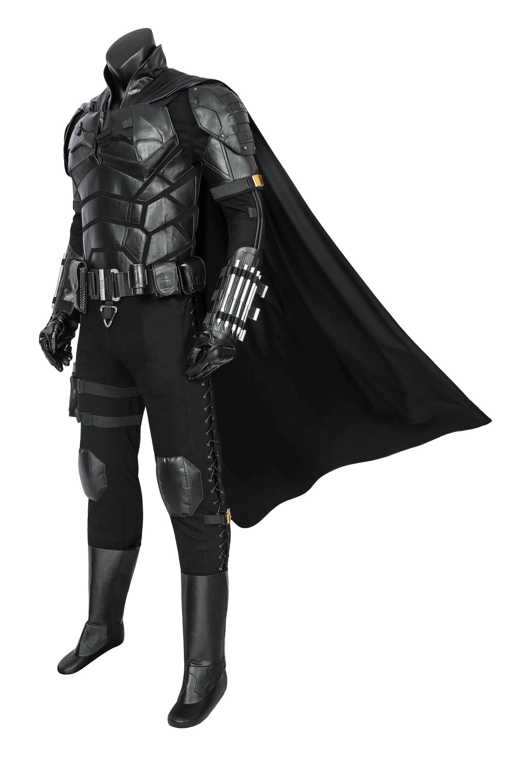 Batman Bruce Wayne Burgerkleding Cosplay Pak