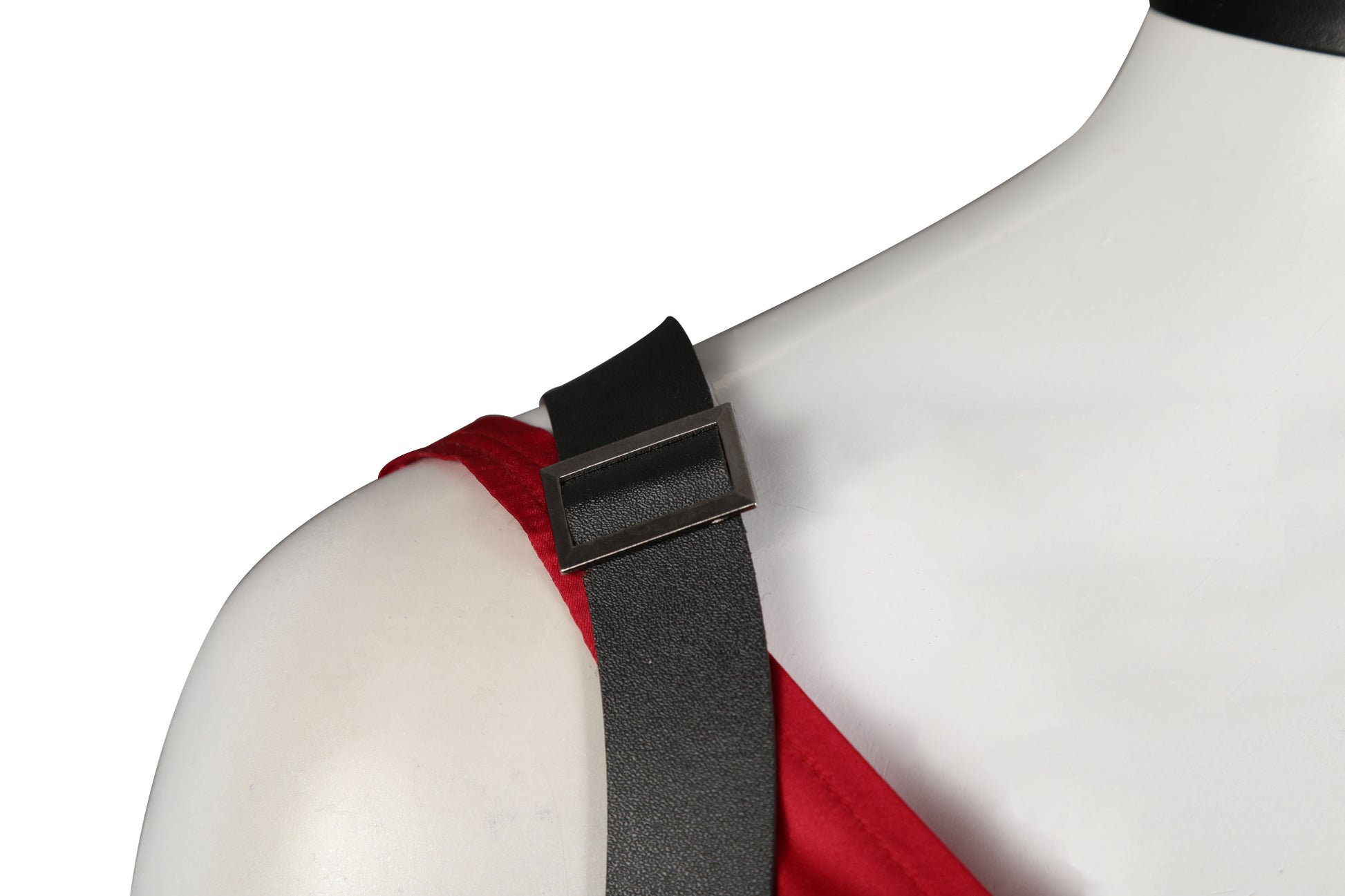 Ada Wong Jurk Cosplay Kostuum