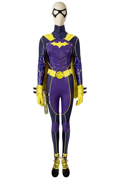 Barbara Gordon Cosplay Kostuum