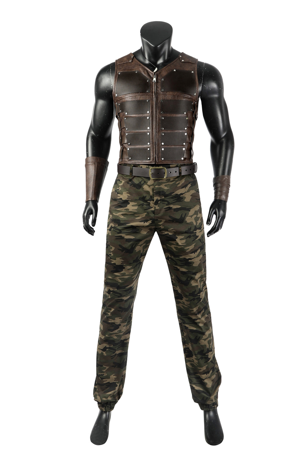 Kraven Cosplay Kostuum