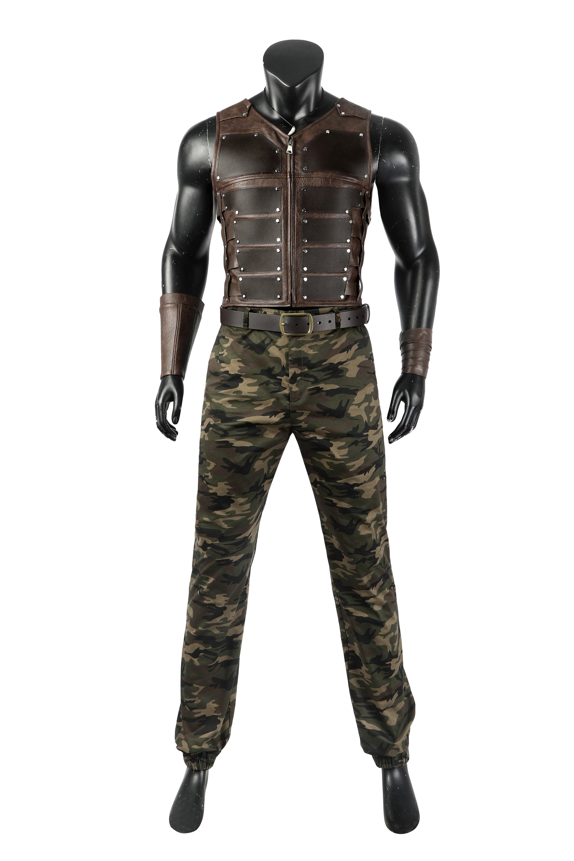 Kraven Cosplay Kostuum