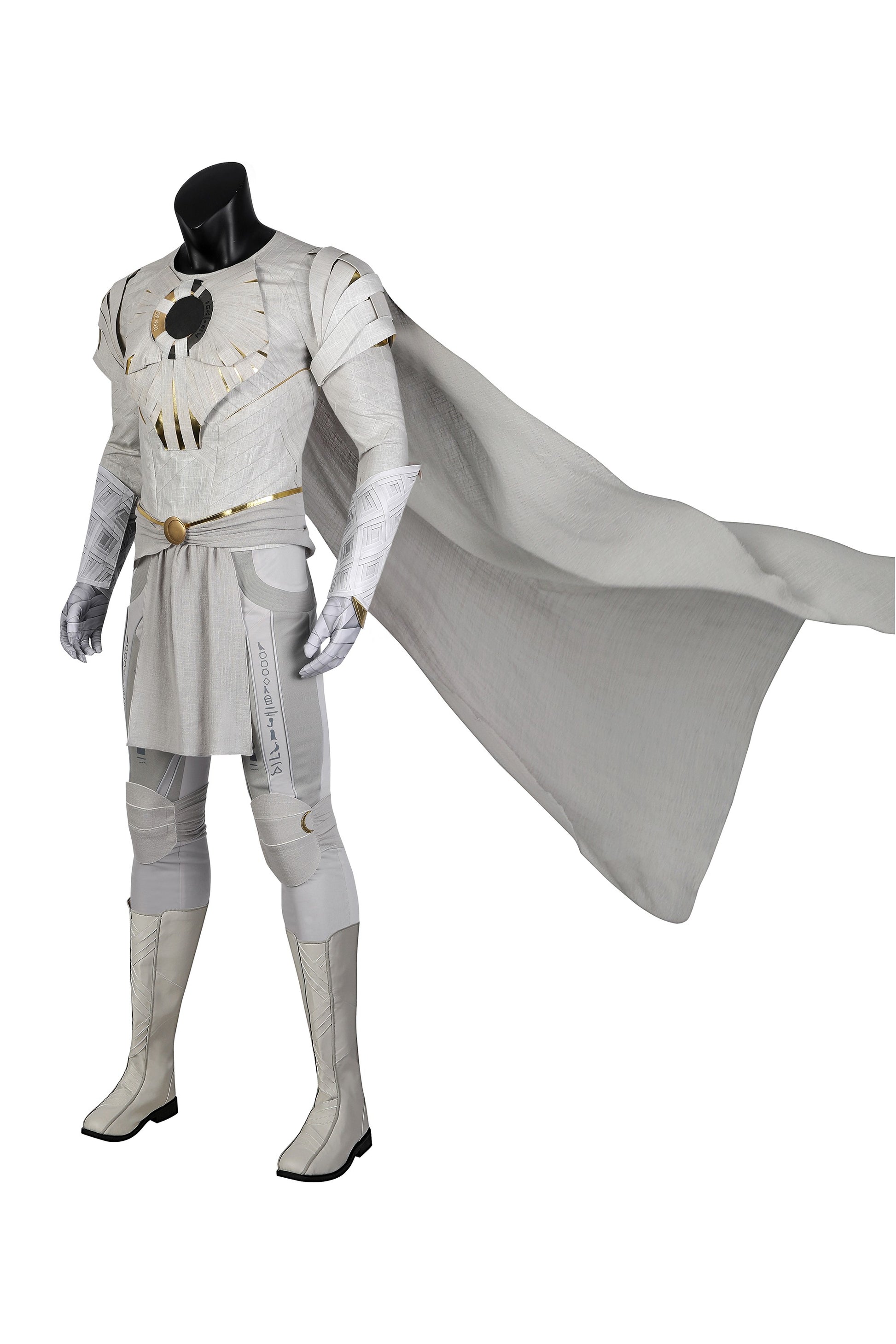 Moon Knight Cosplay Pak