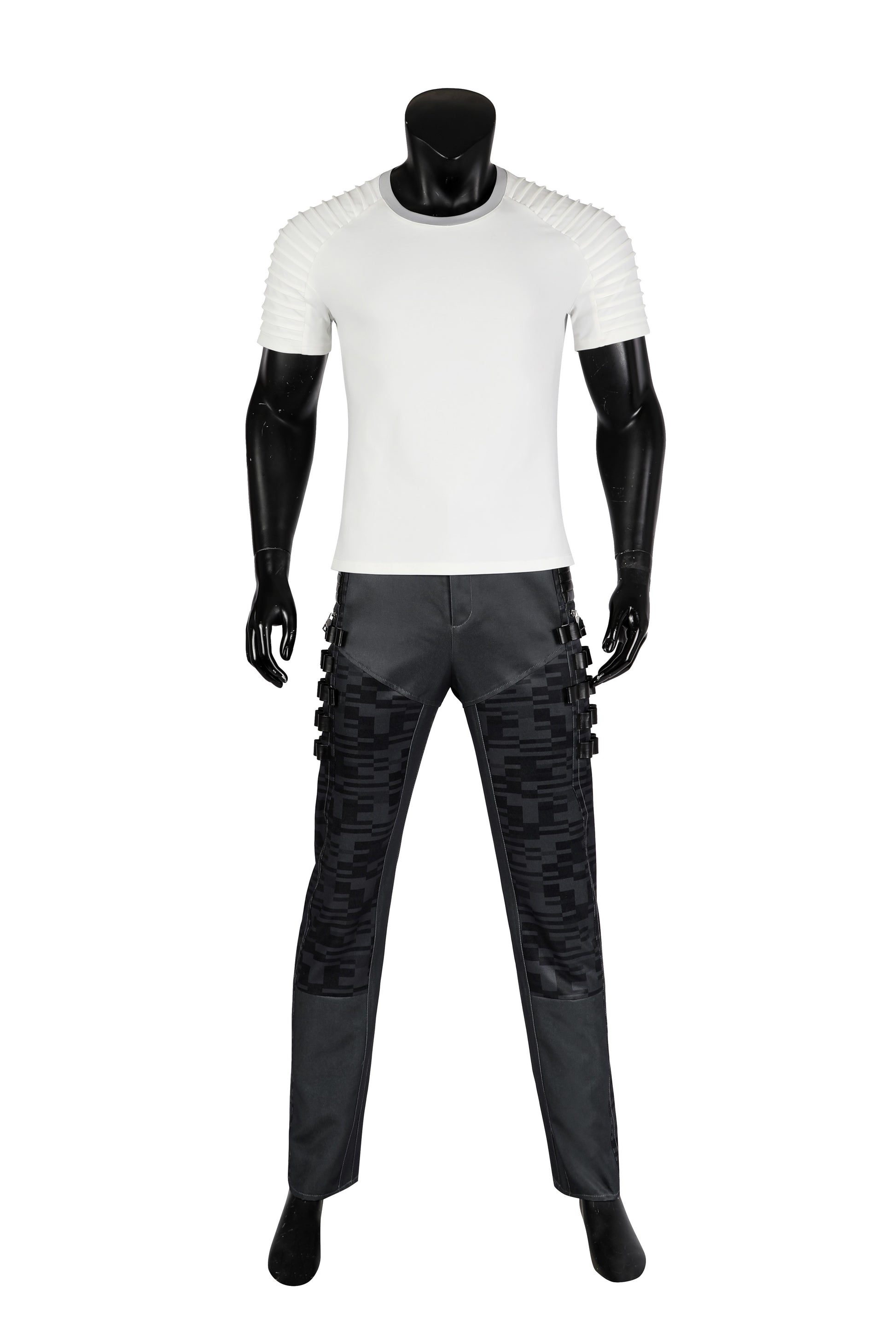 Solomon Reed Outfit Cosplay Kostuum