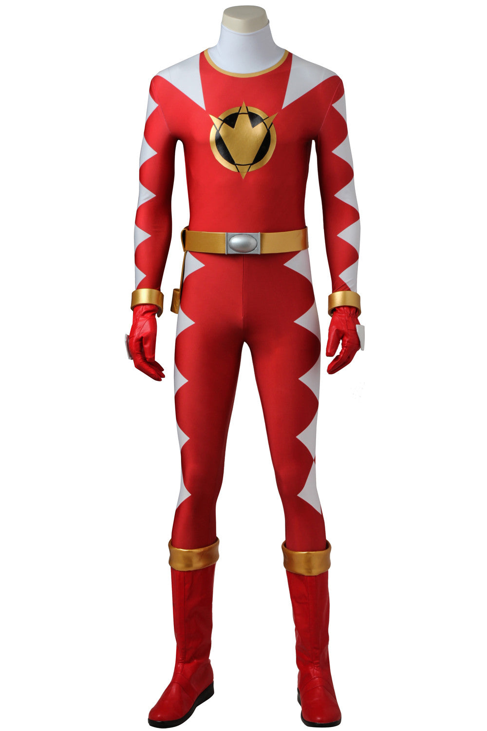Power Rangers Dino Charge Rode Ranger Cosplay Pak