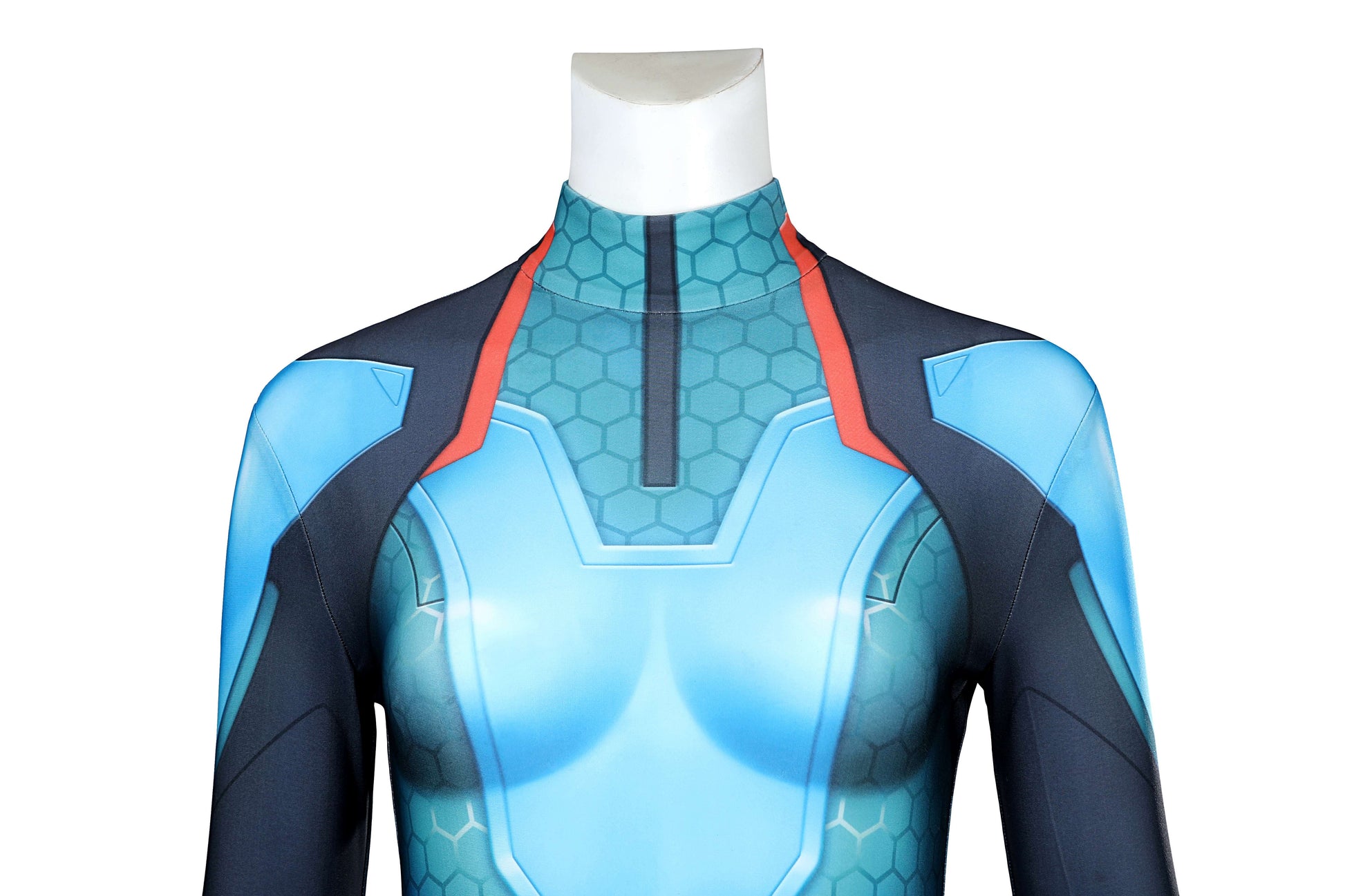 Juno Jumpsuit Cosplay Kostuum