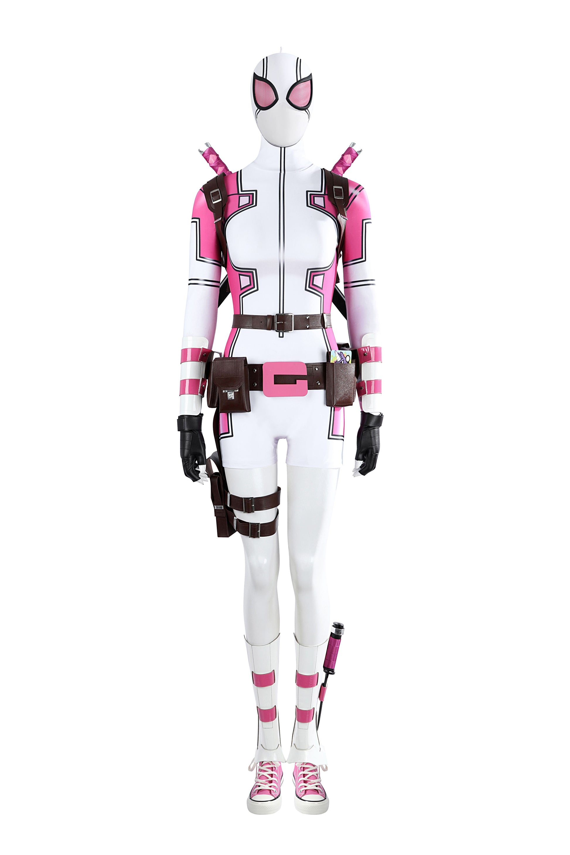 Gwenpool Cosplay Kostuum