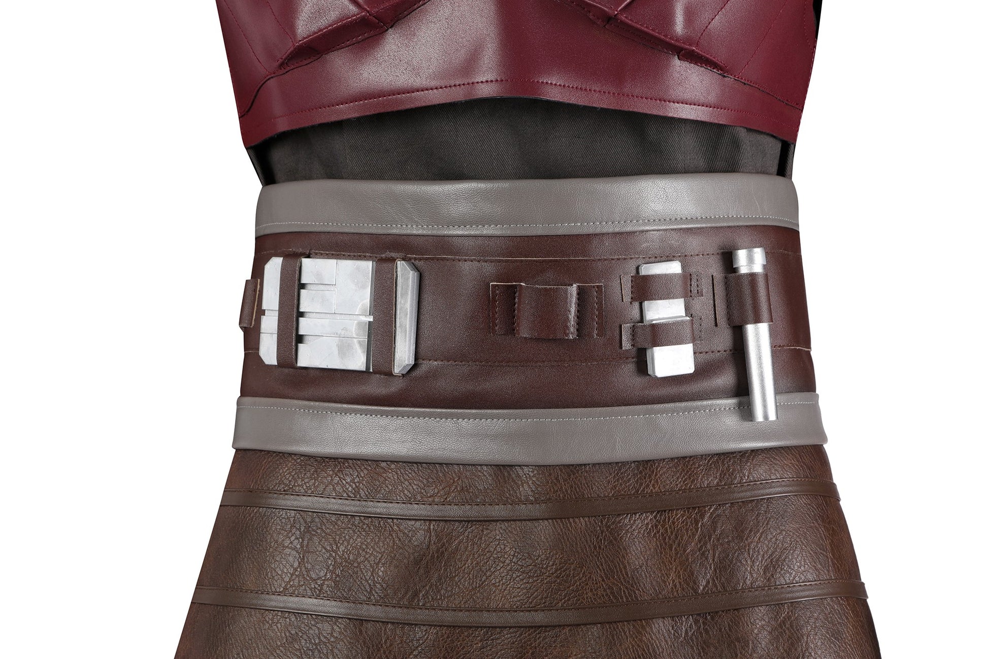 Armorer Cosplay Kostuum Seizoen 3