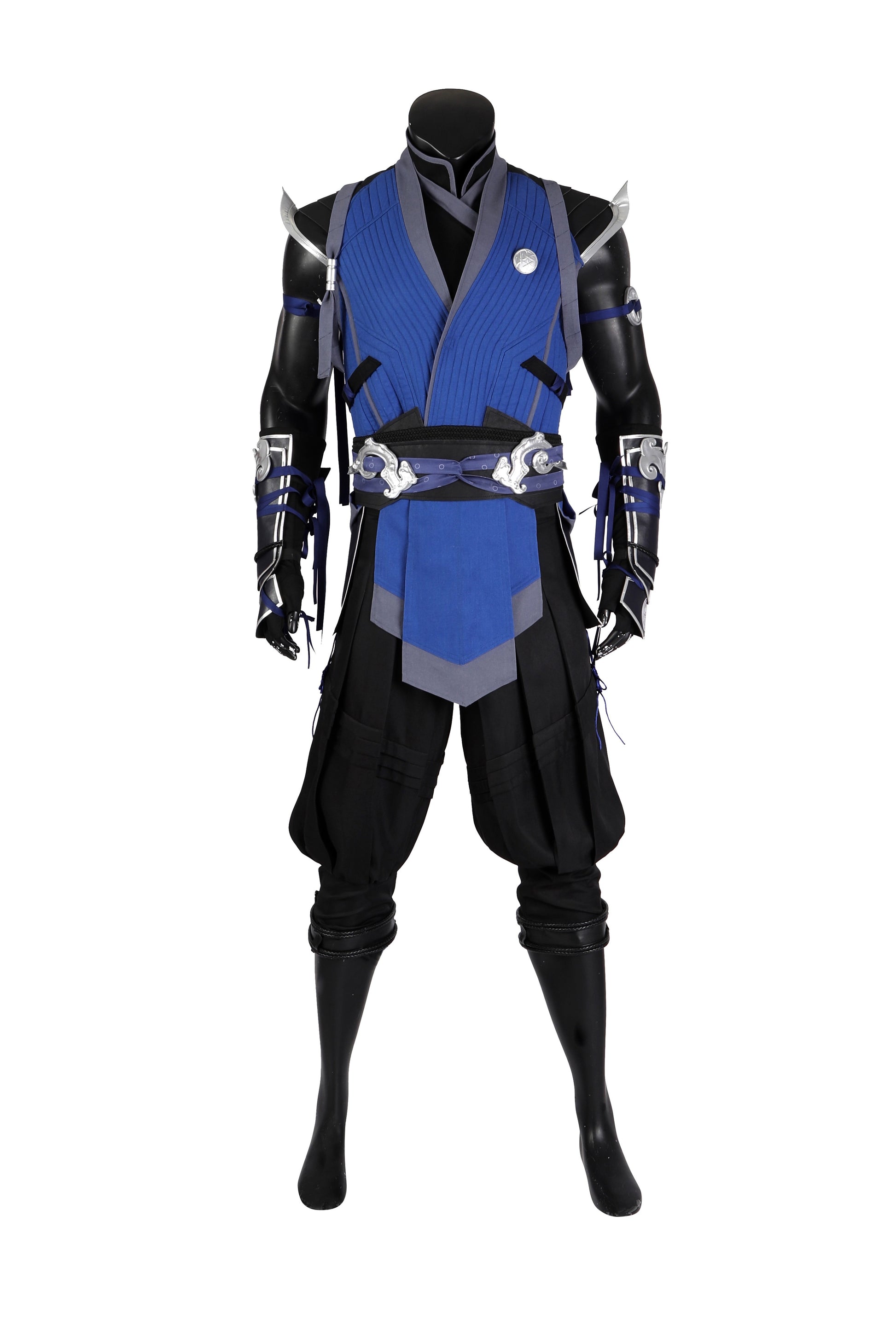 Sub-Zero cosplay kostuum