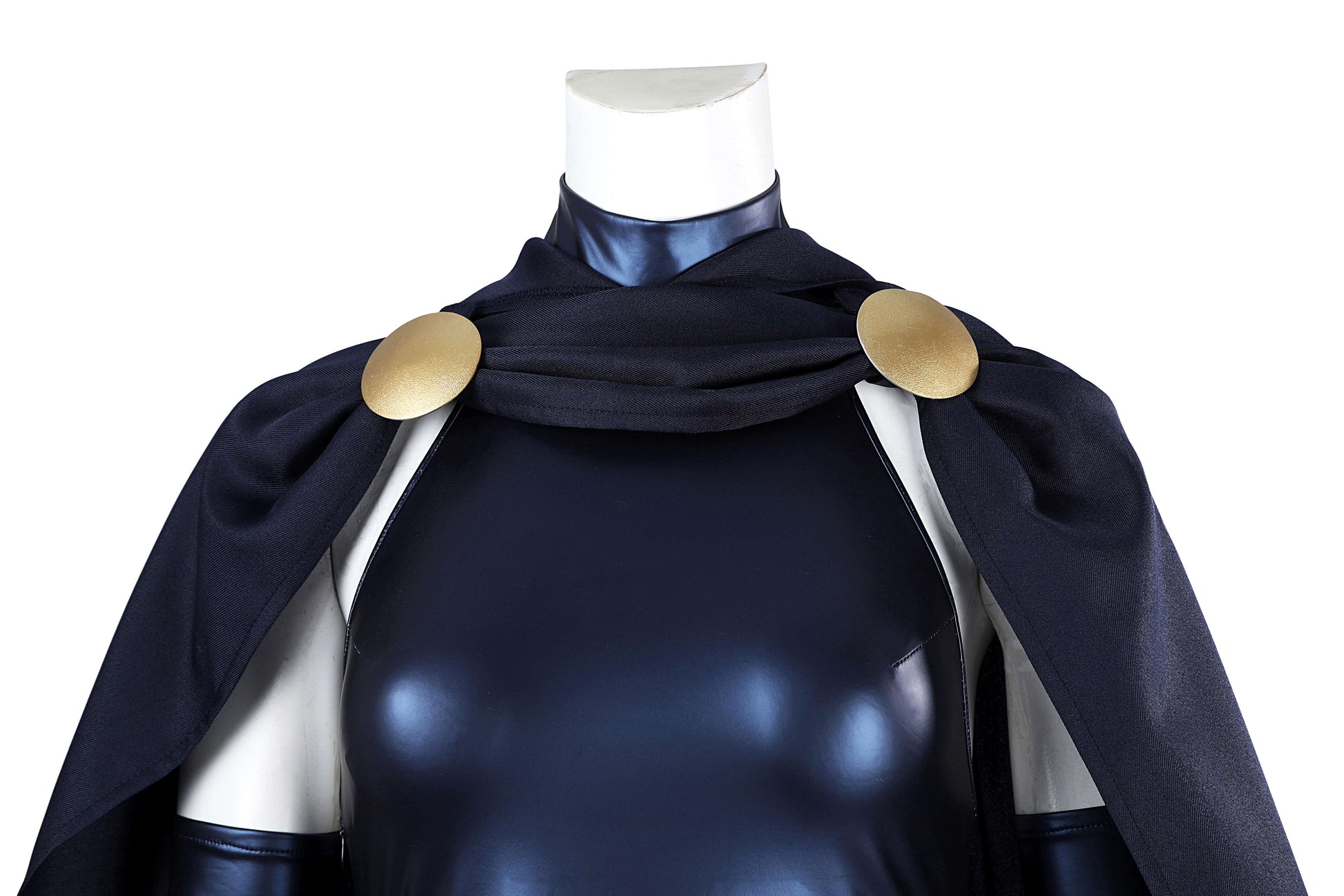 Rachel Roth Blauwe Jumpsuit Cosplay Kostuum