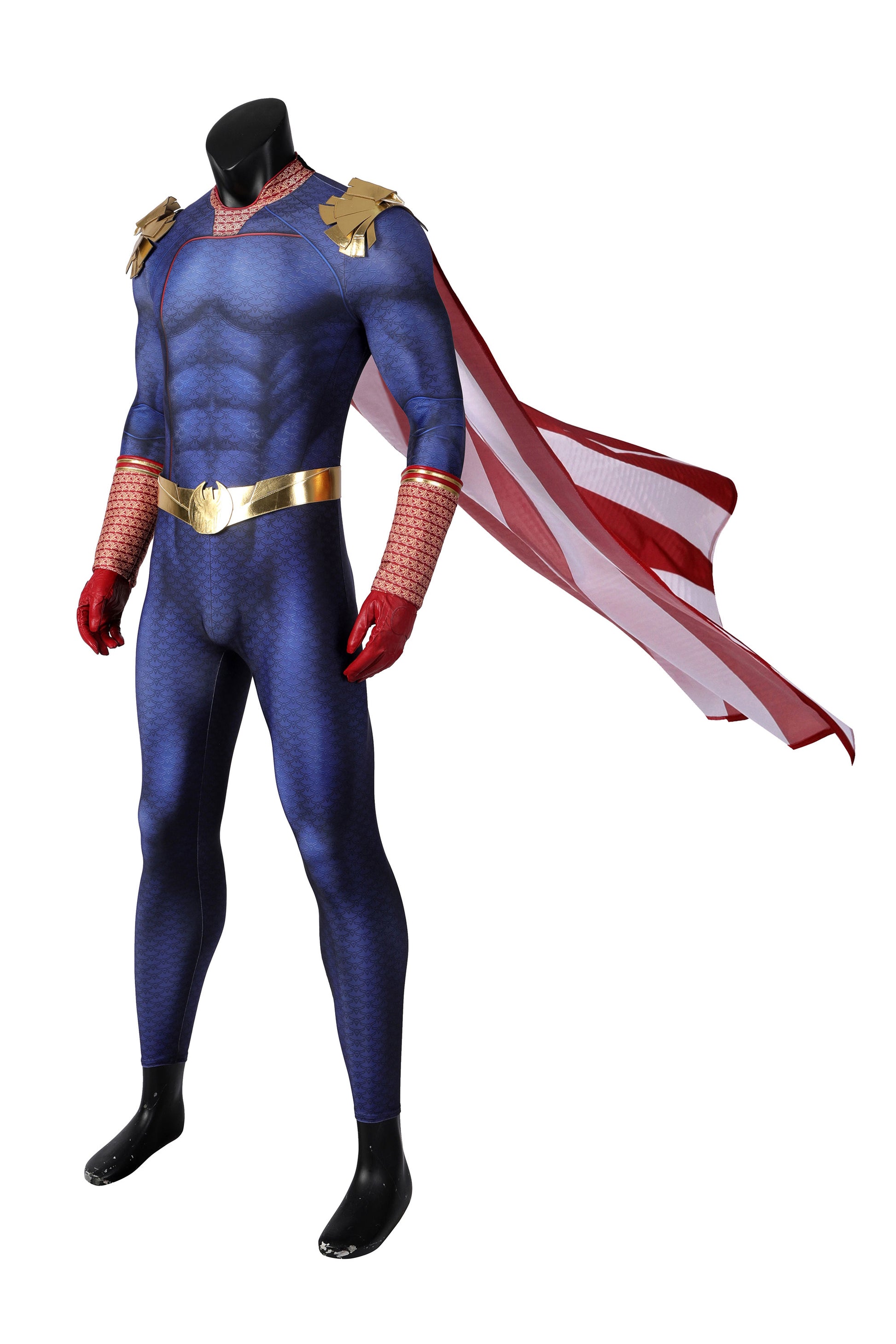 Homelander Cosplay Pak