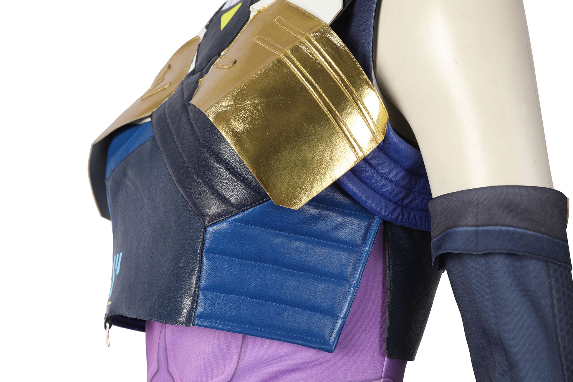 Valorant Neon Cosplay Kostuum