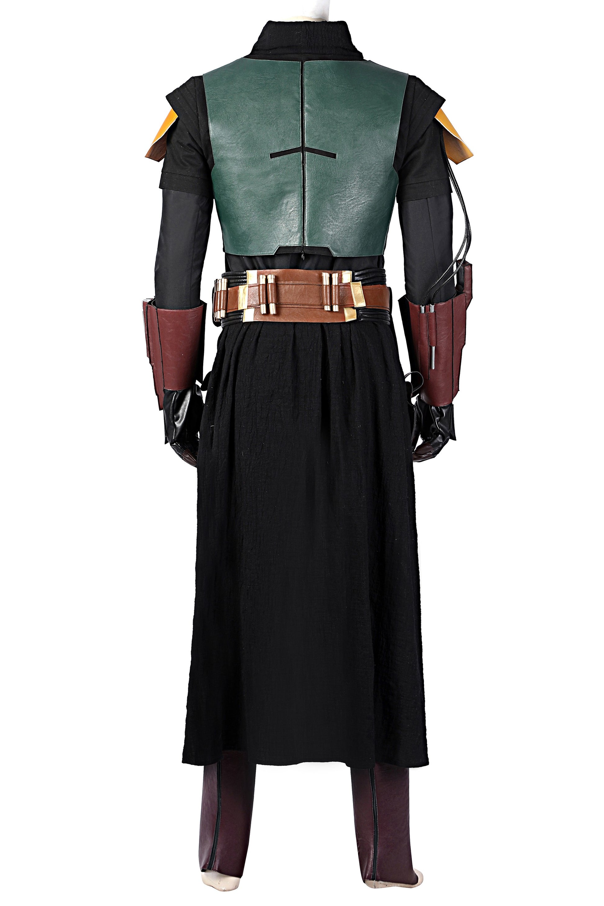 Boba Fett Cosplay Pak