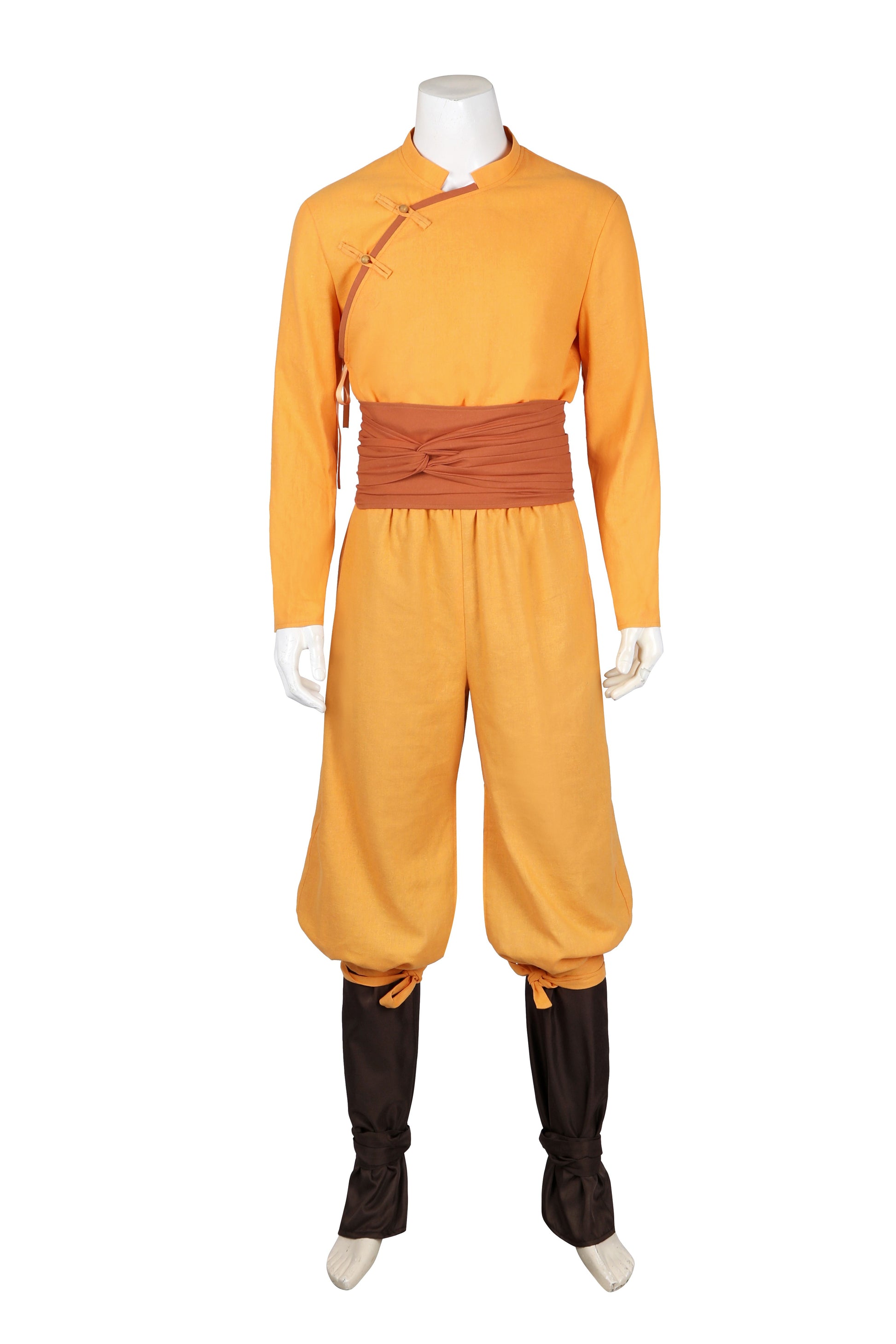 Aang Cosplay Kostuum