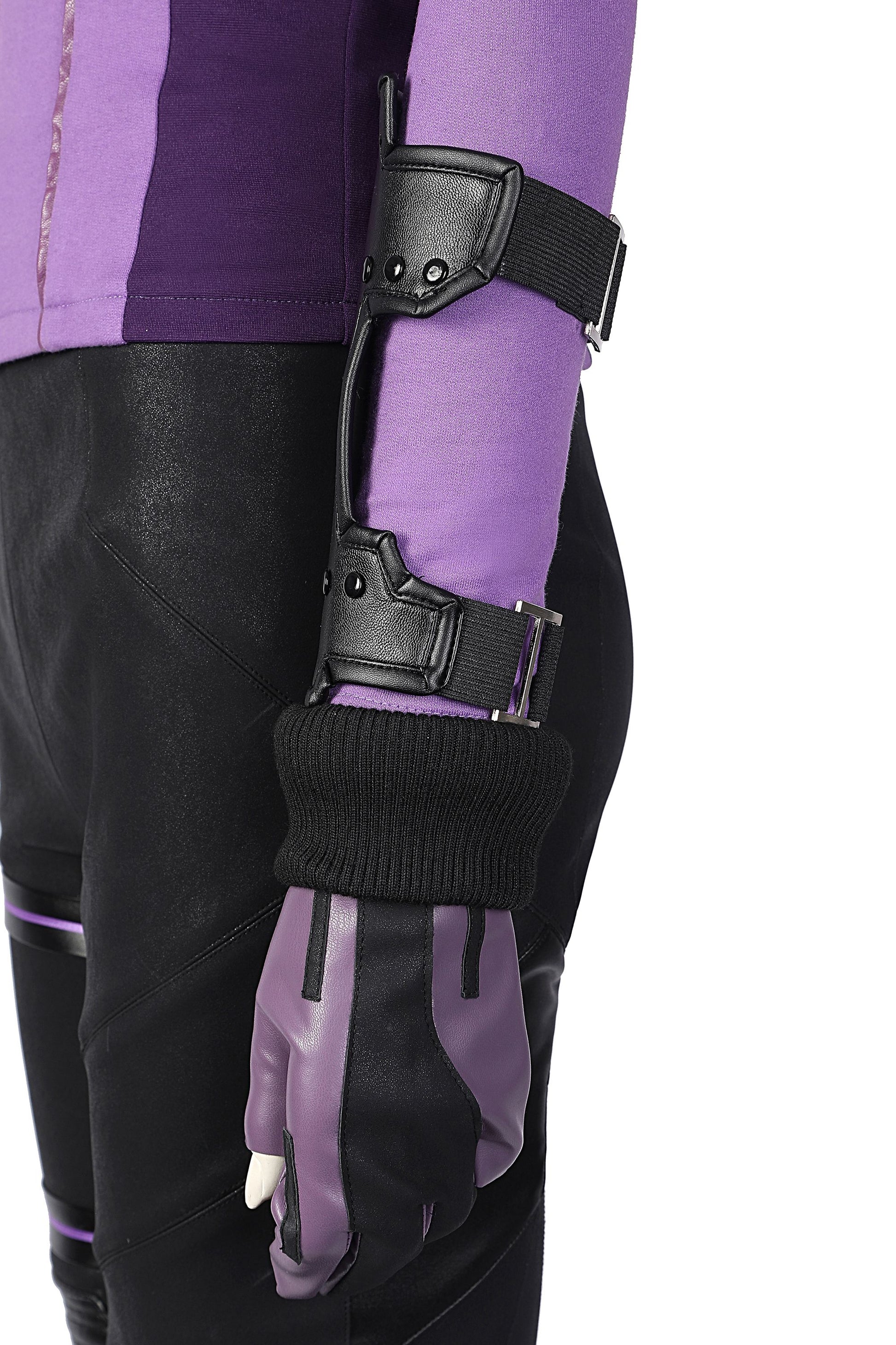 Kate Bishop Jumpsuit Cosplay Kostuum